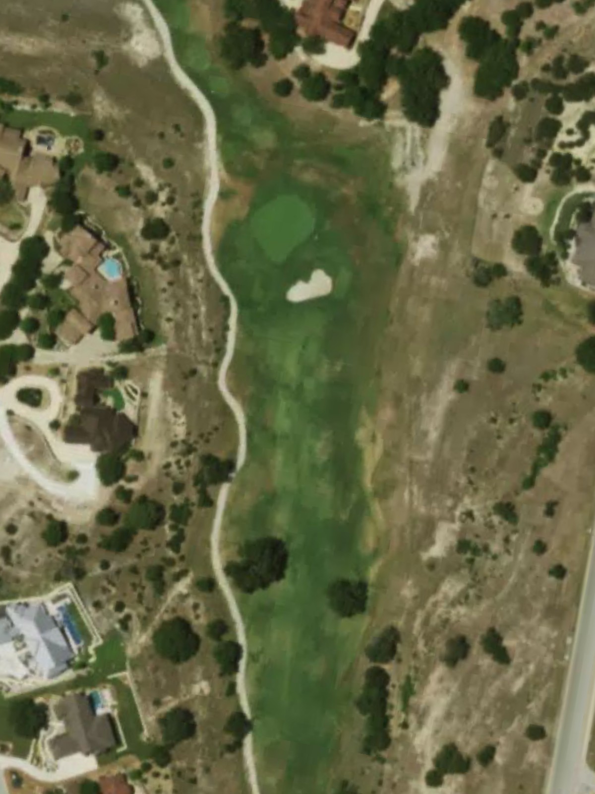 Hole 11 satellite