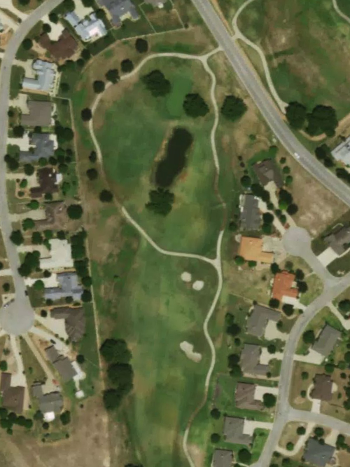 Hole 4 satellite