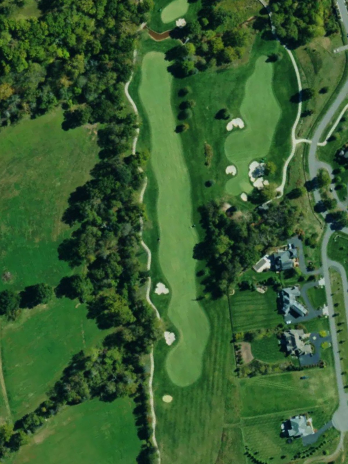 Hole 11 satellite