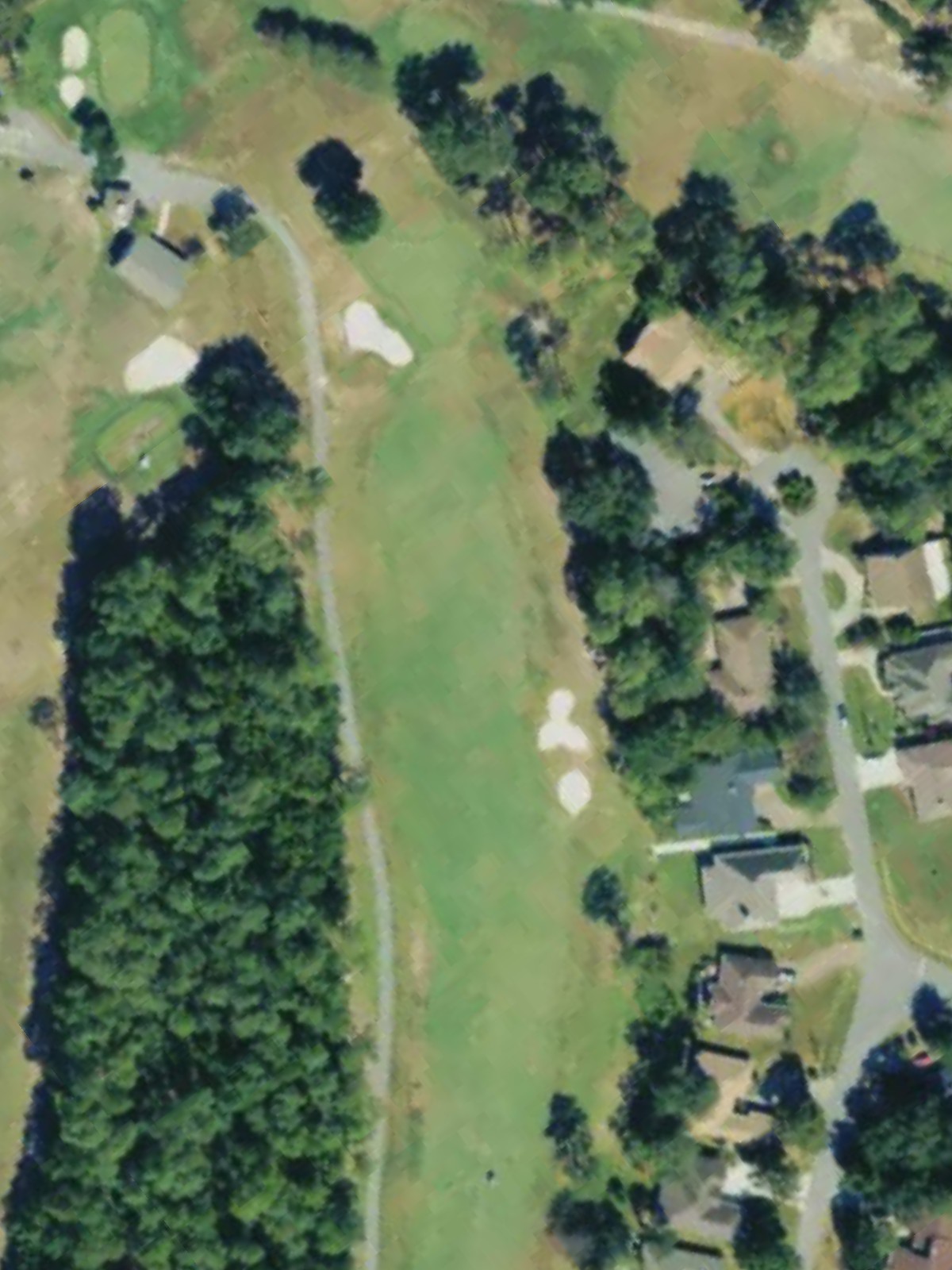 Hole 9 satellite