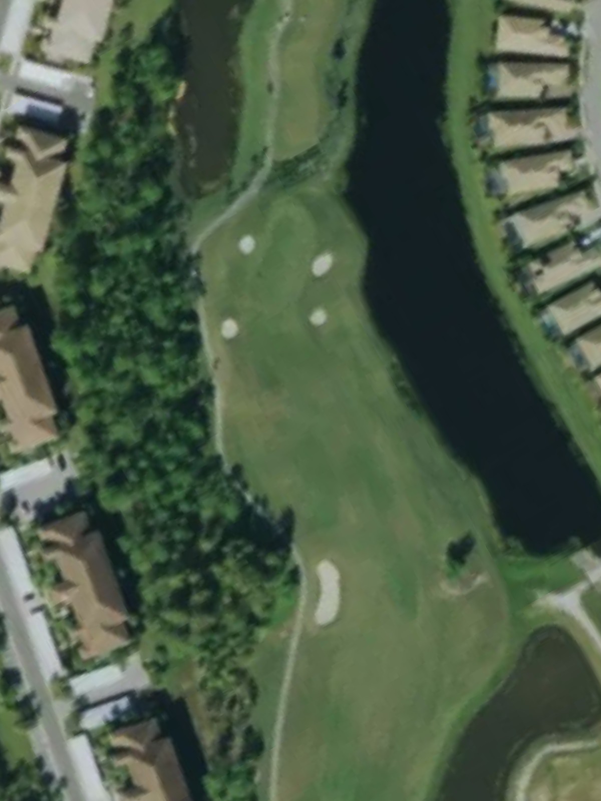 Hole 6 satellite