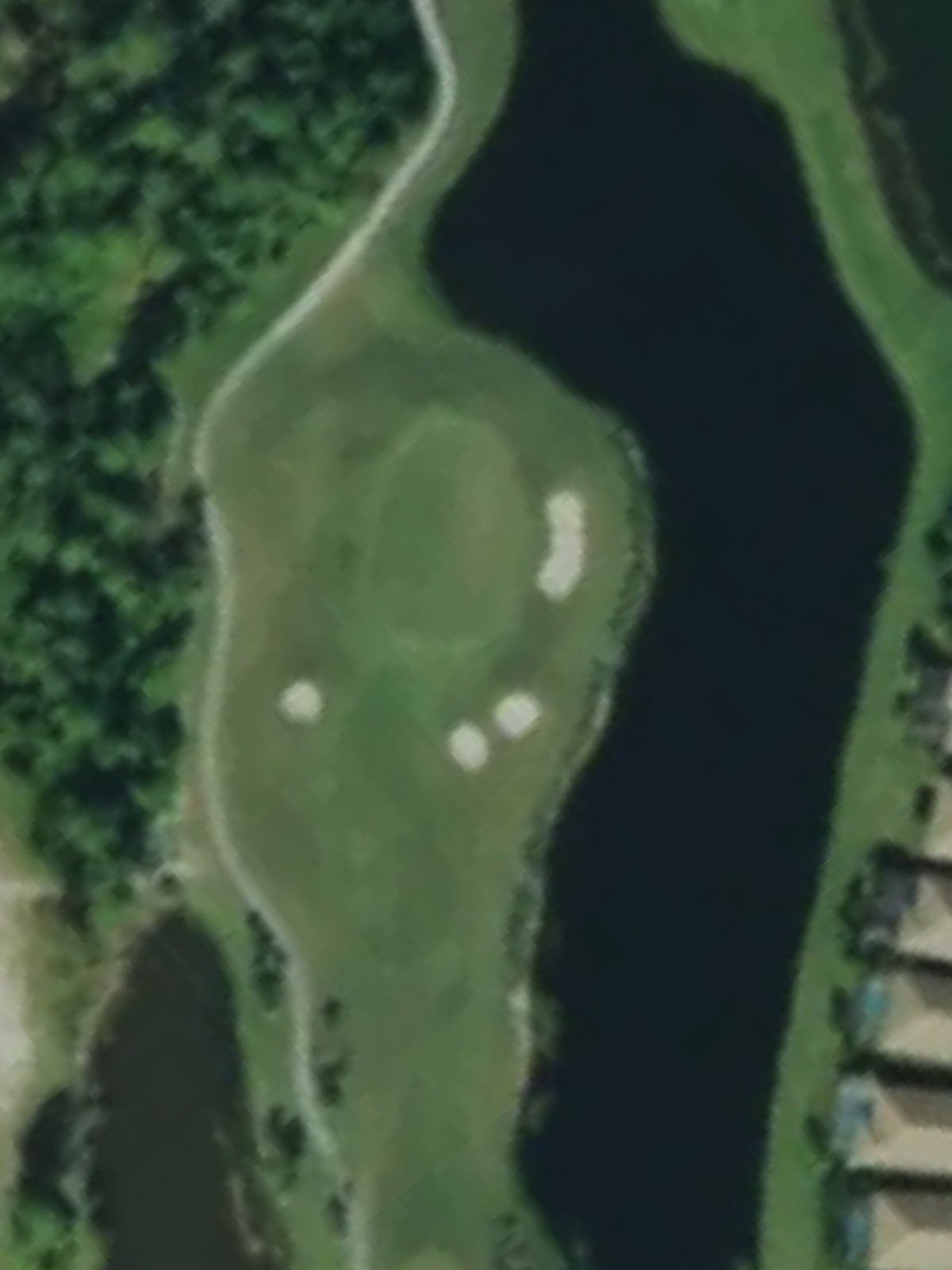 Hole 7 satellite