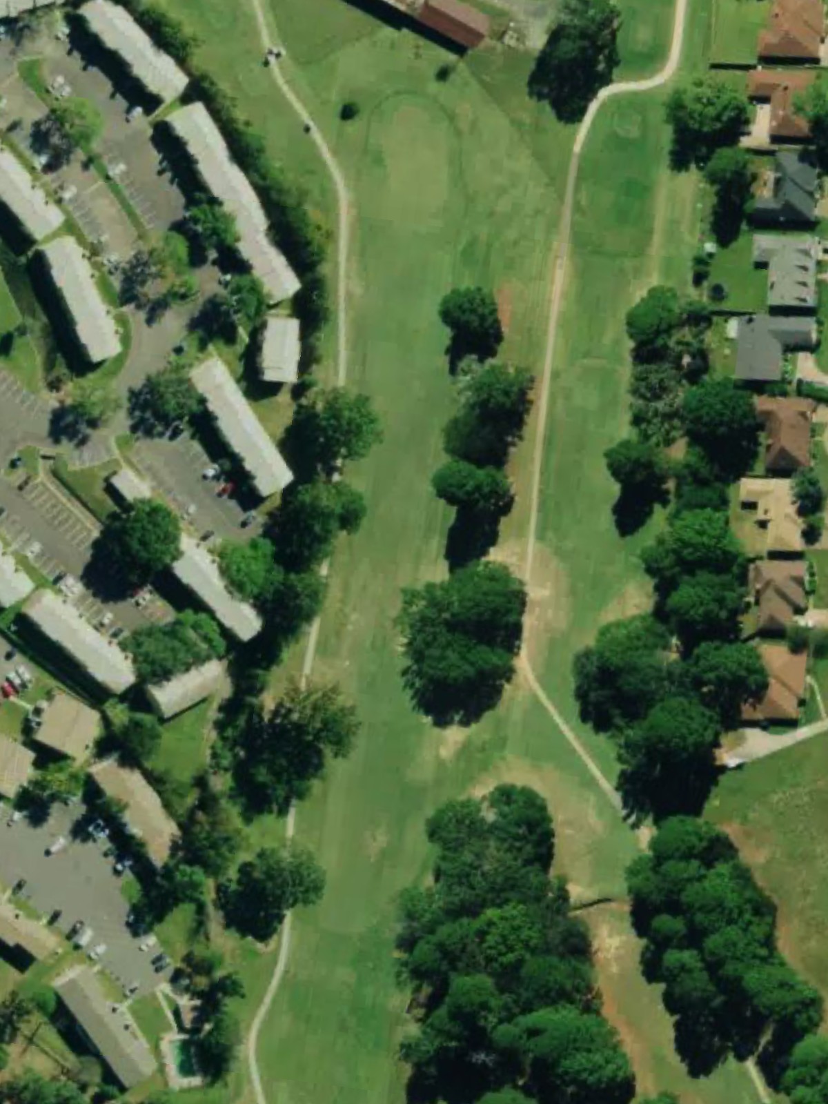 Hole 17 satellite