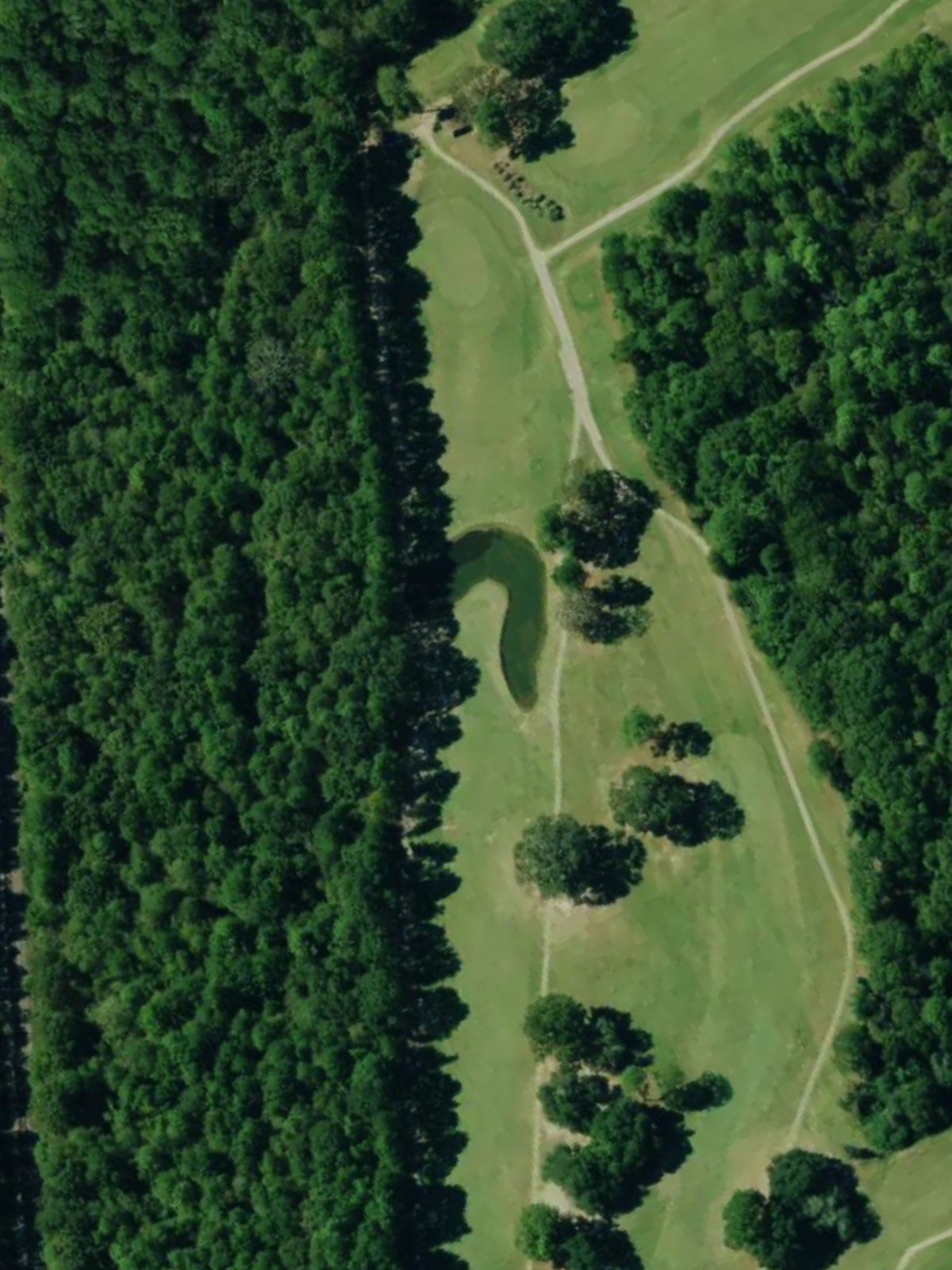 Hole 3 satellite