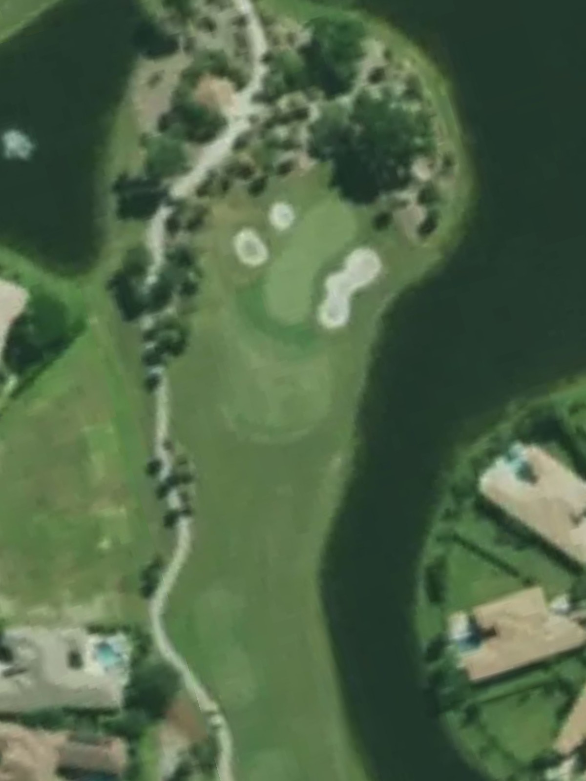 Hole 11 satellite