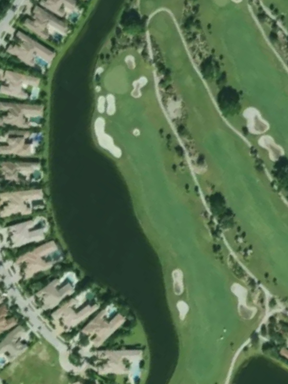 Hole 12 satellite