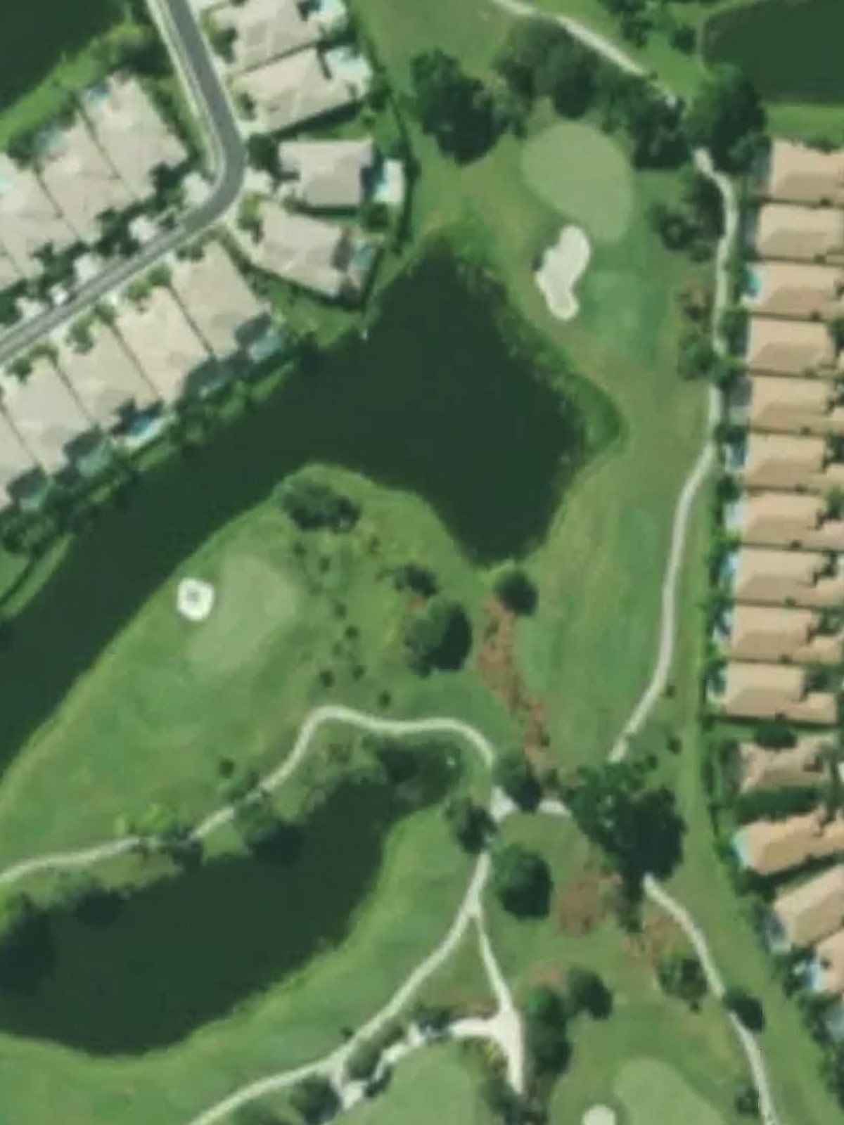 Hole 2 satellite