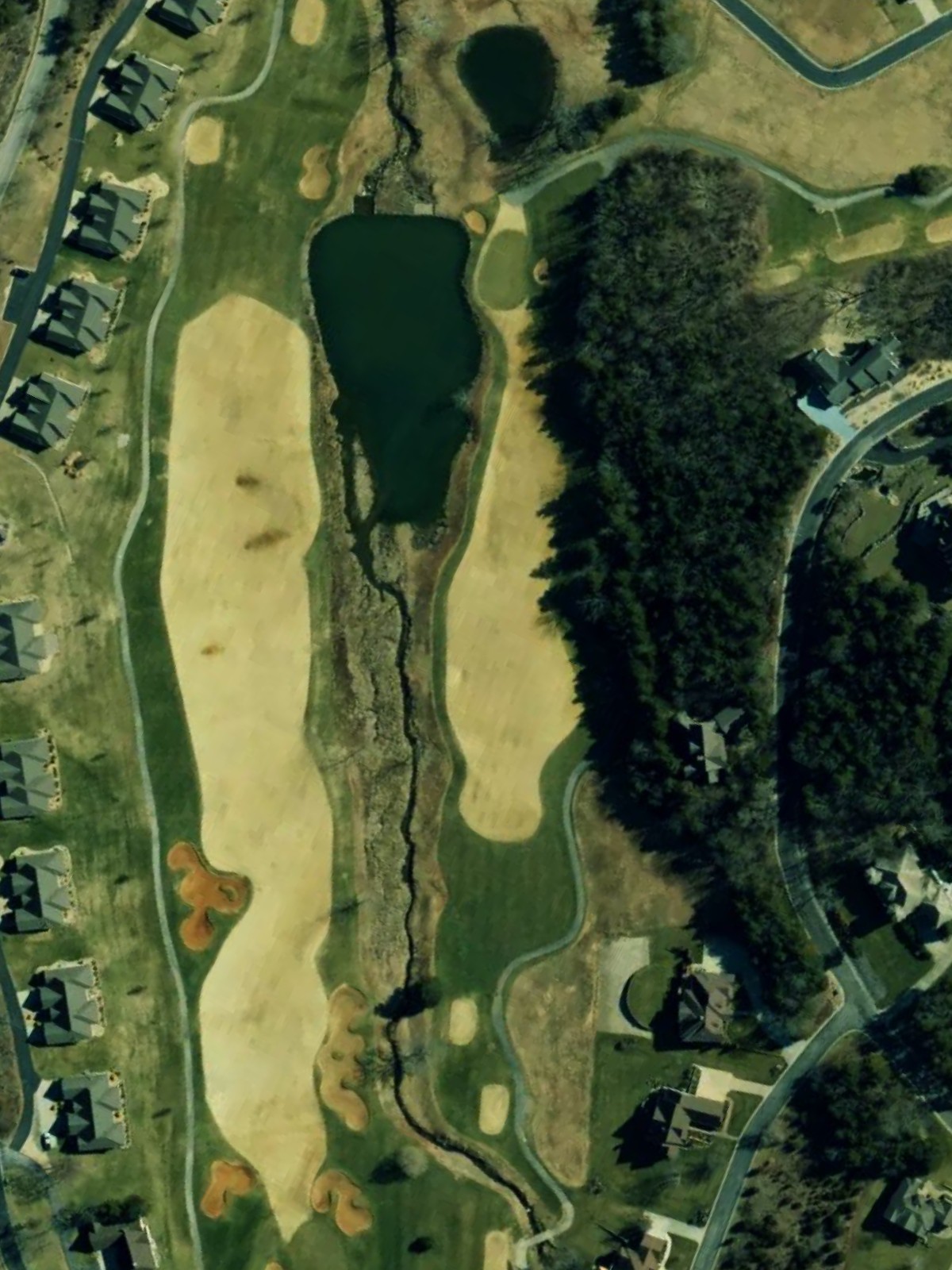 Hole 10 satellite