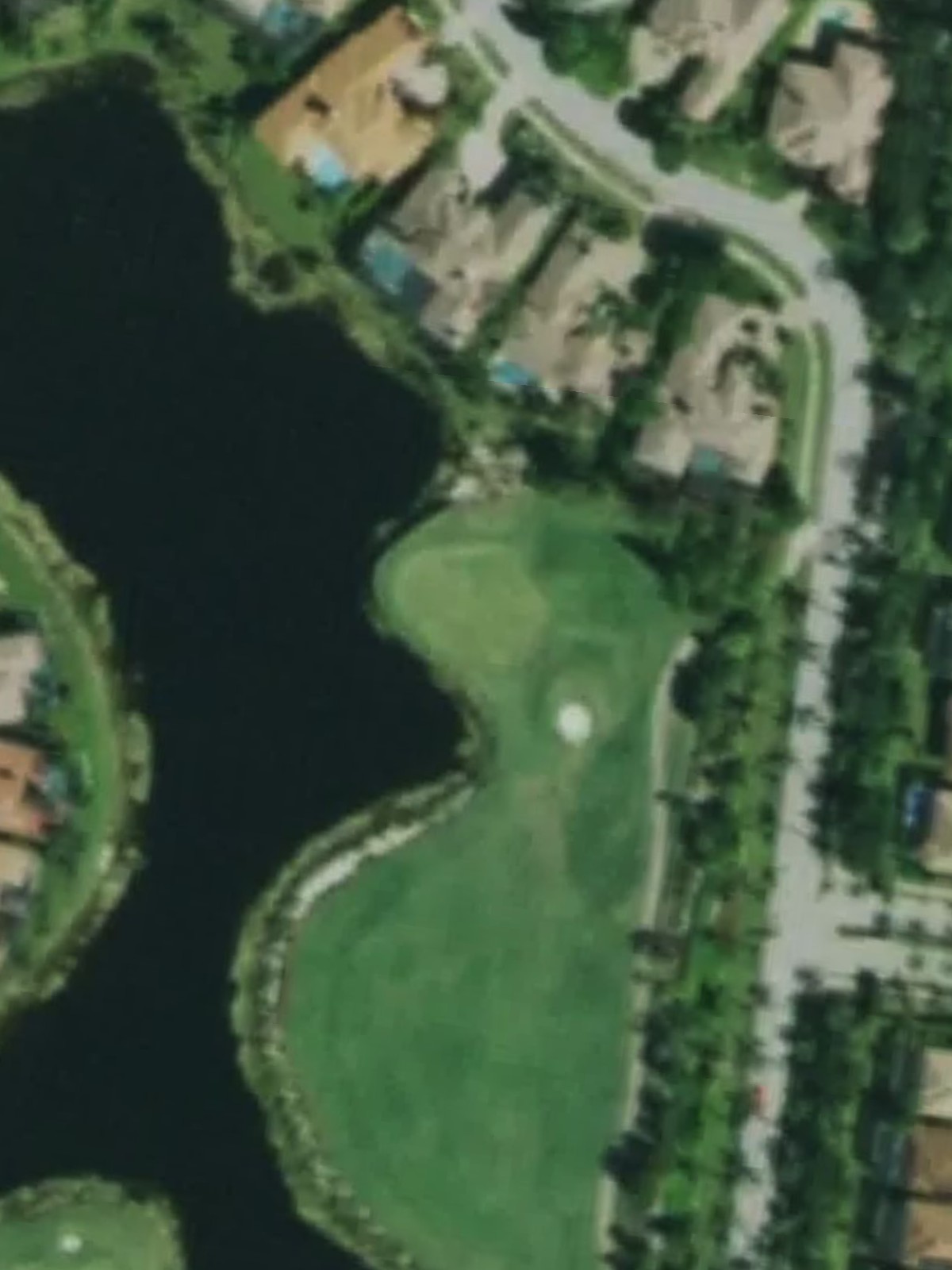 Hole 10 satellite