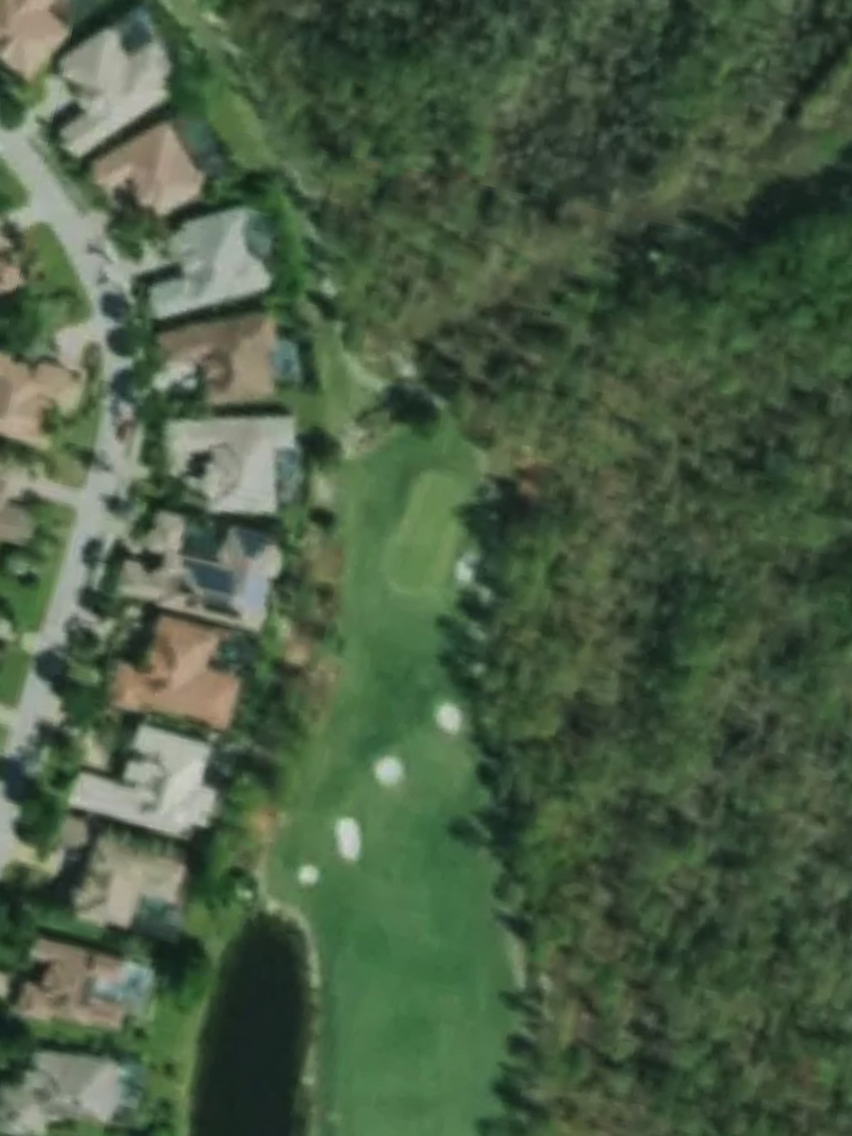Hole 11 satellite