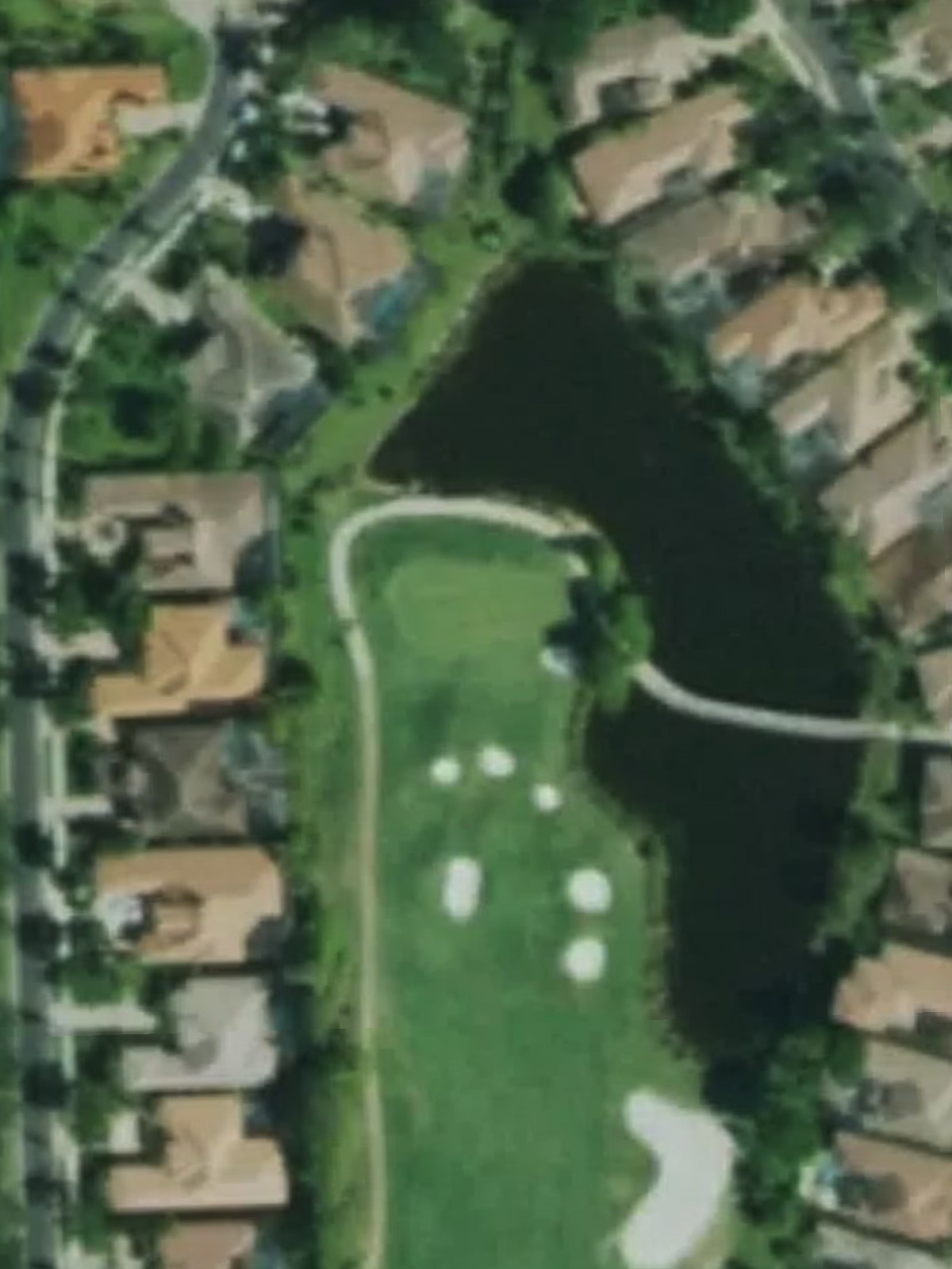 Hole 3 satellite