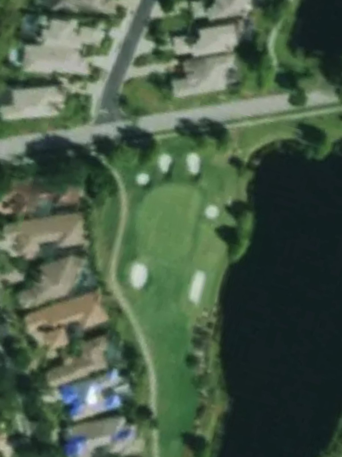 Hole 4 satellite