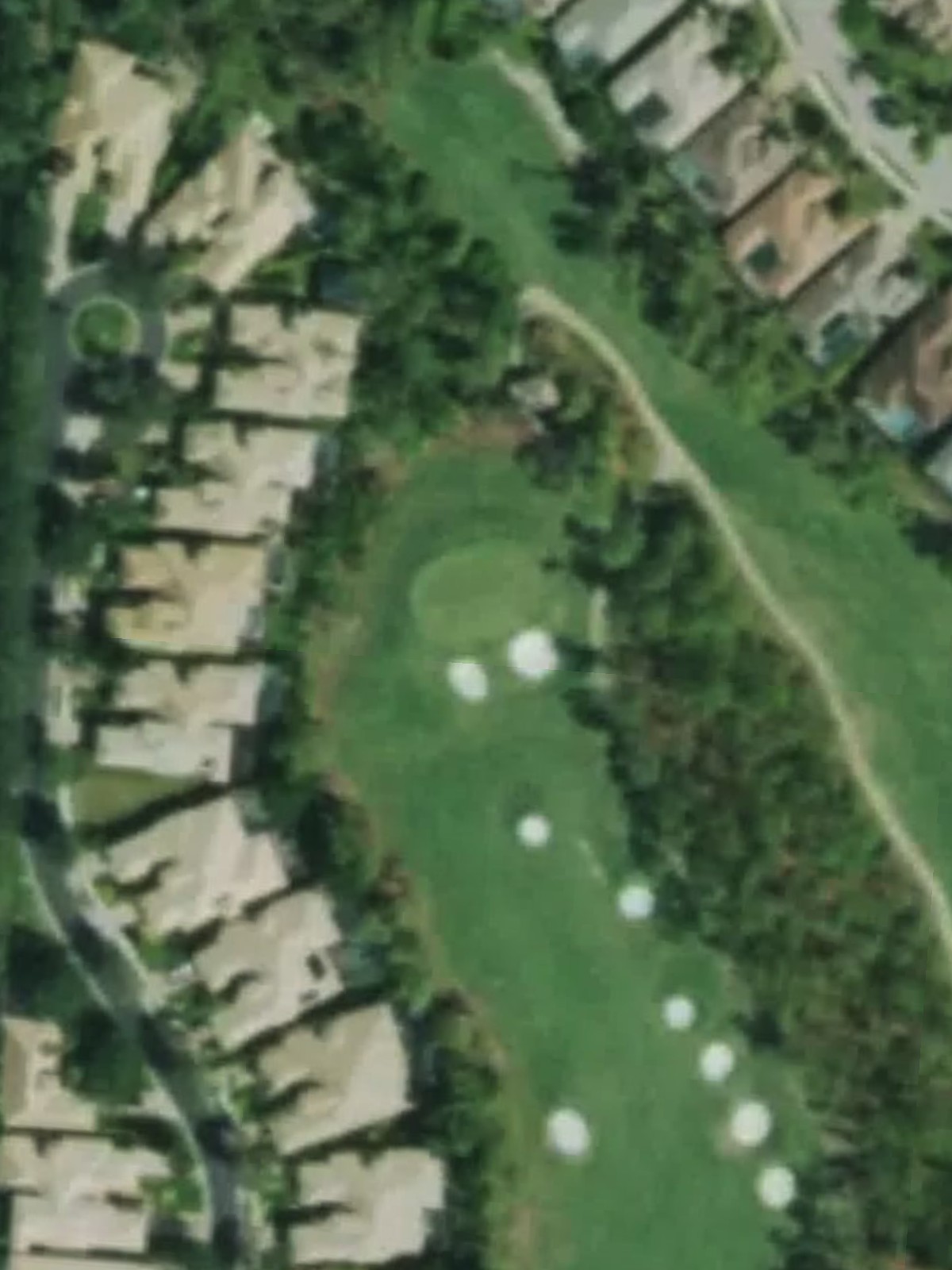 Hole 5 satellite
