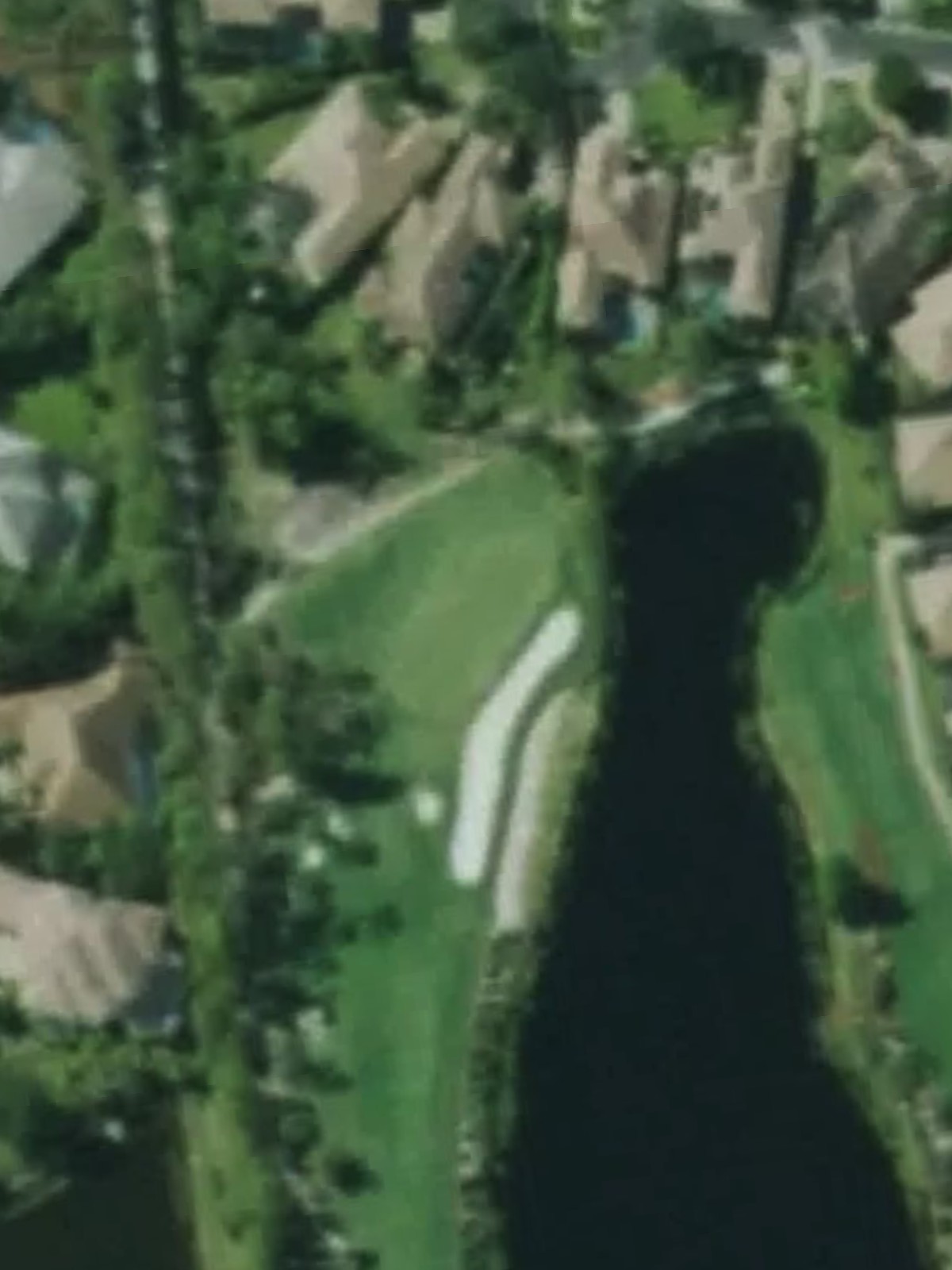 Hole 7 satellite