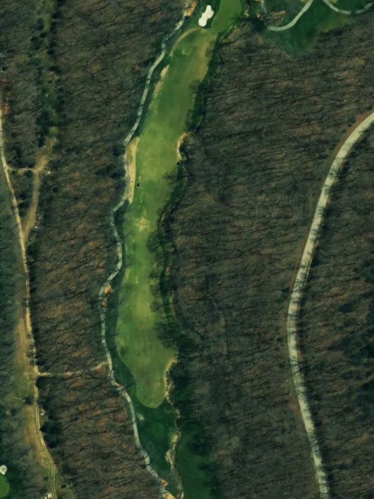 Hole 4 satellite
