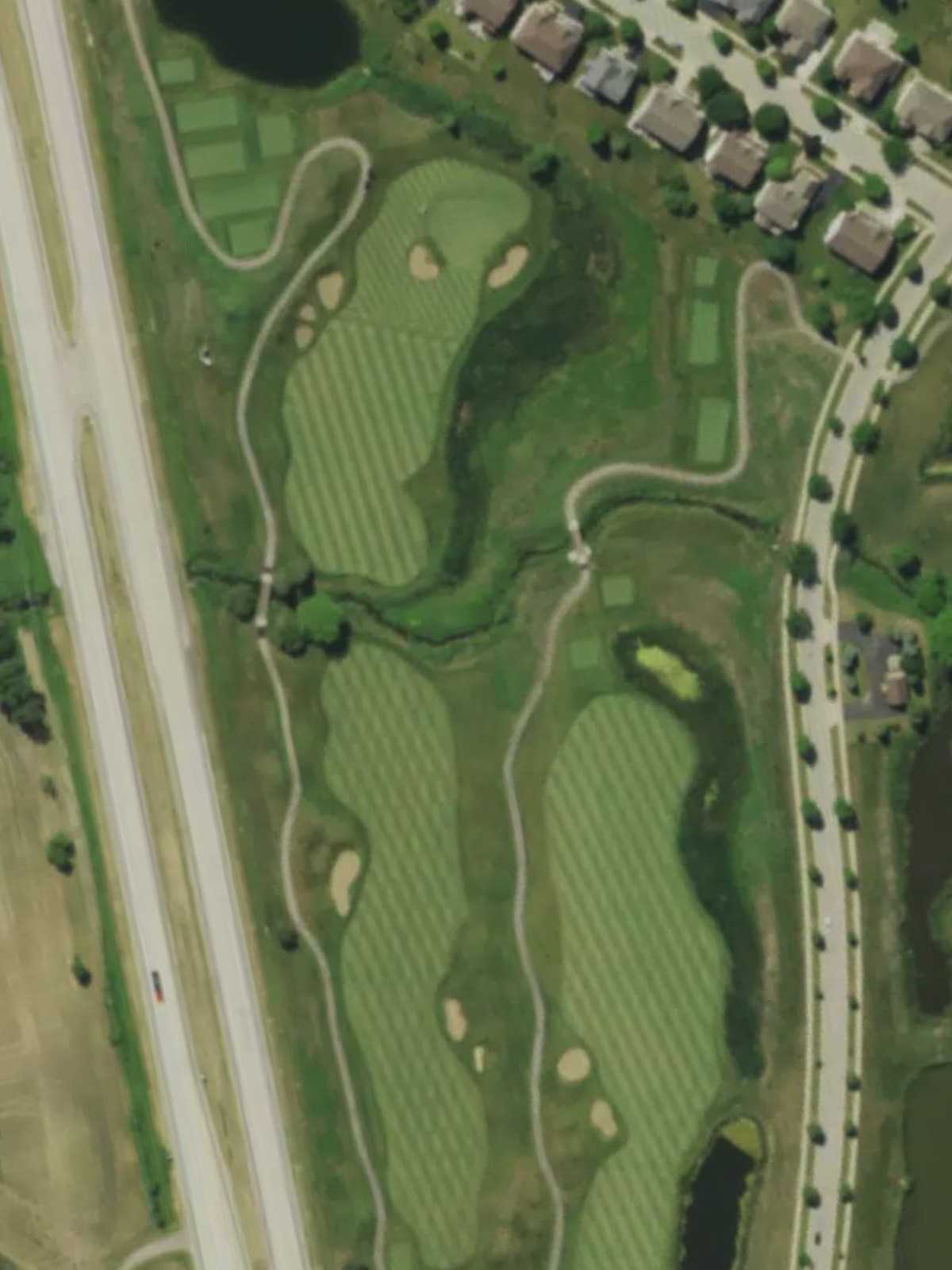Hole 11 satellite