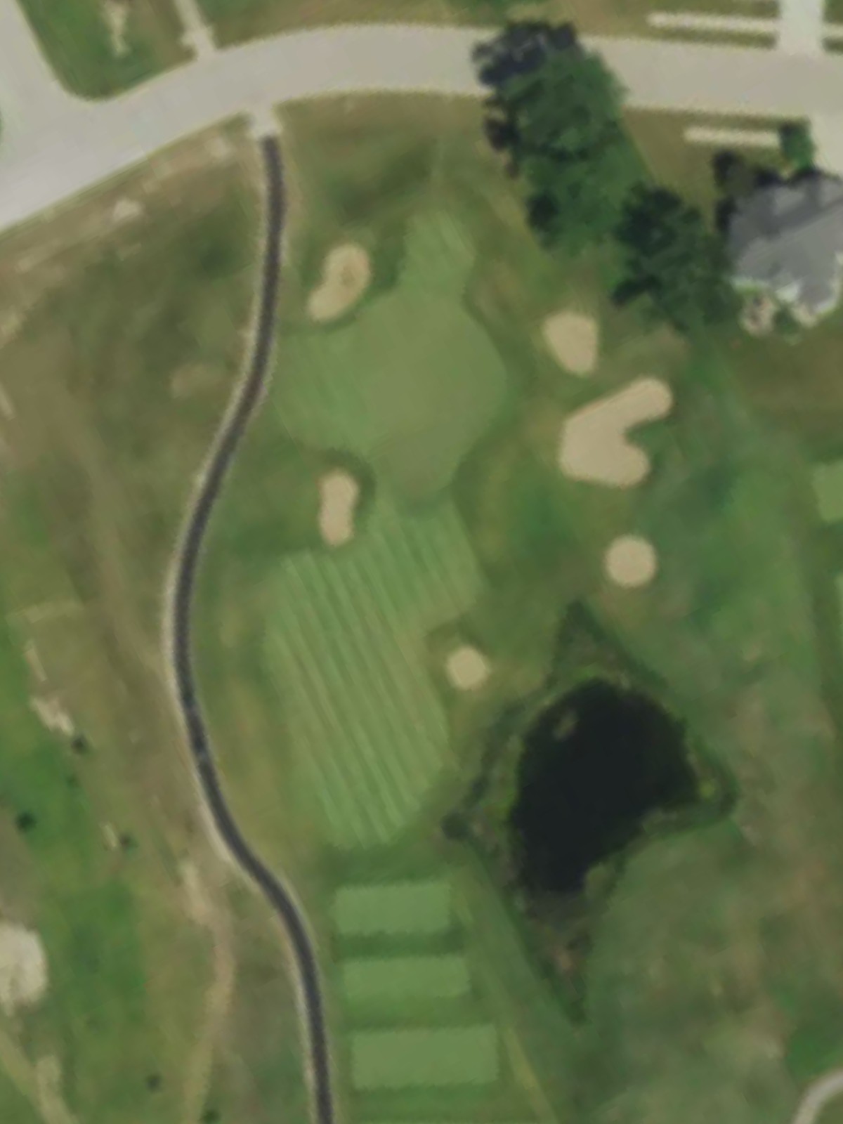 Hole 4 satellite