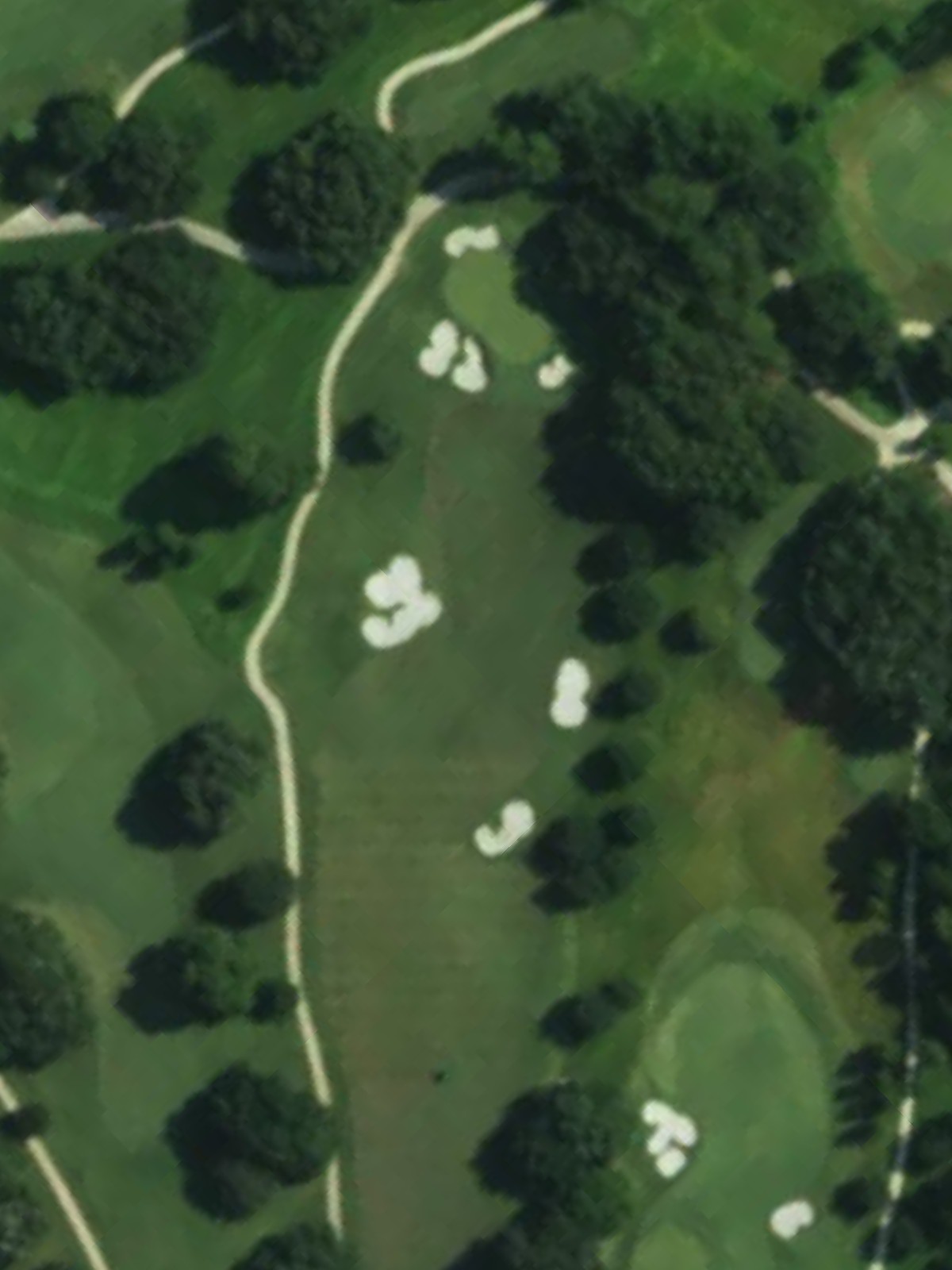 Hole 10 satellite