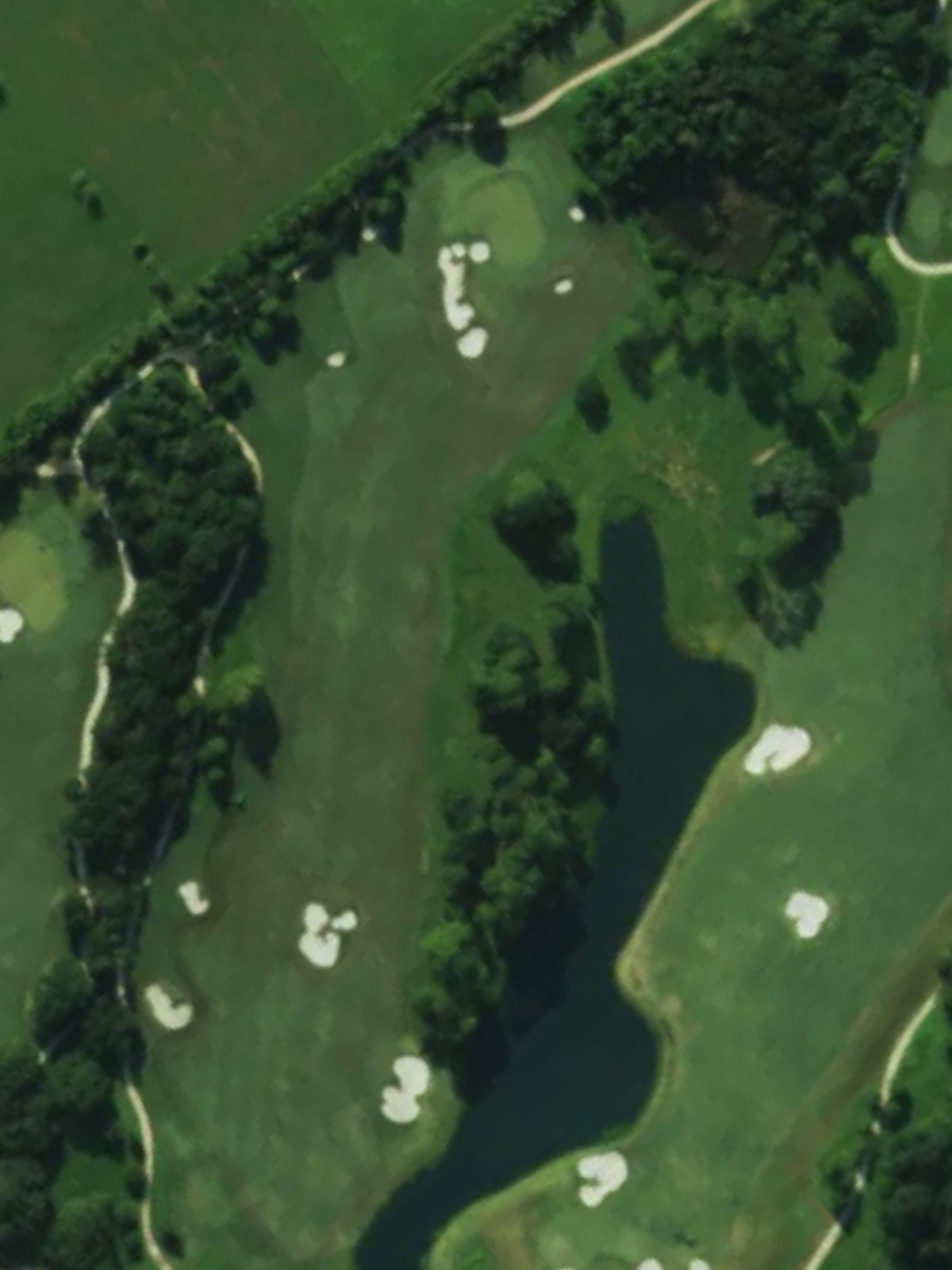 Hole 11 satellite