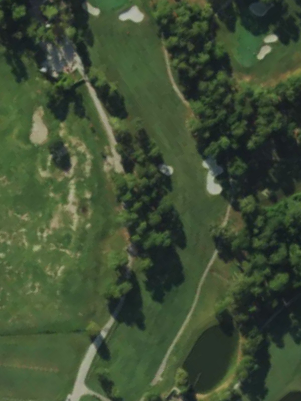 Hole 10 satellite