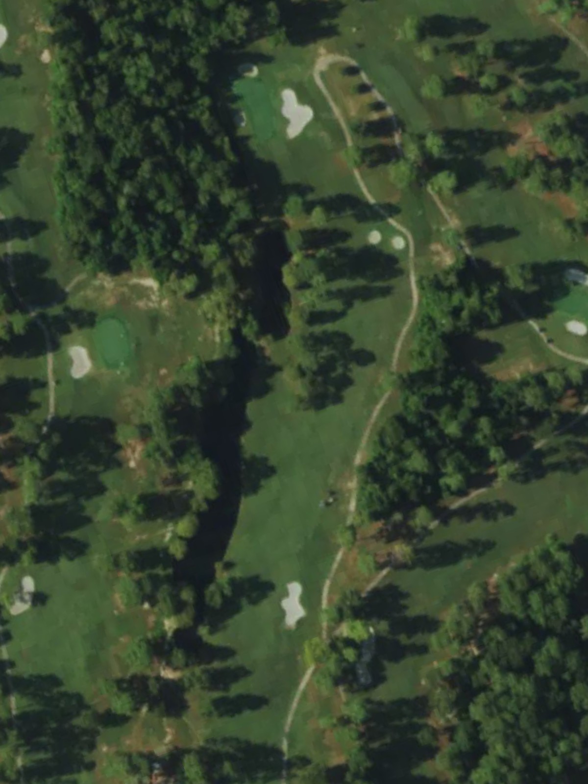 Hole 11 satellite
