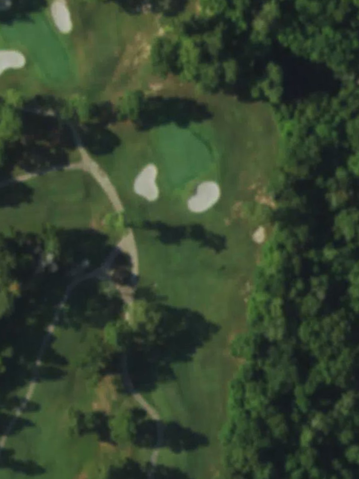 Hole 3 satellite