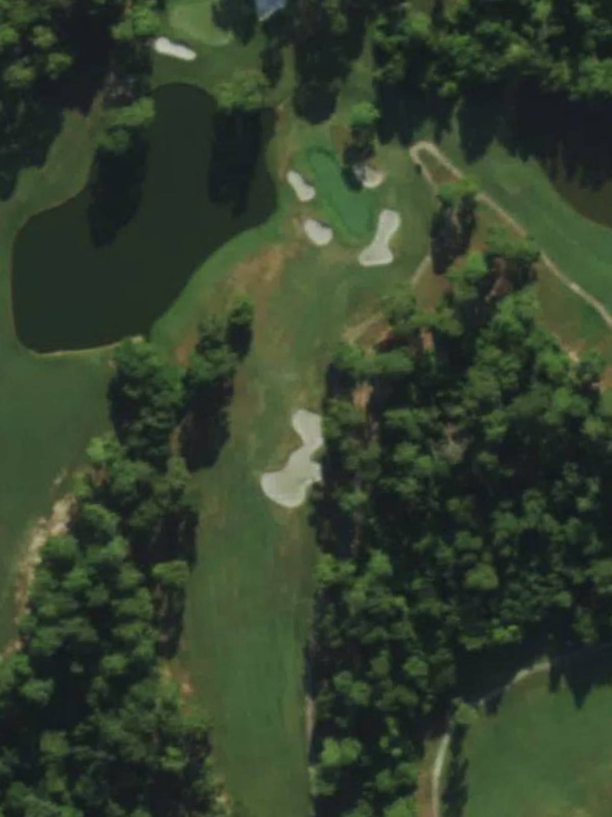 Hole 4 satellite
