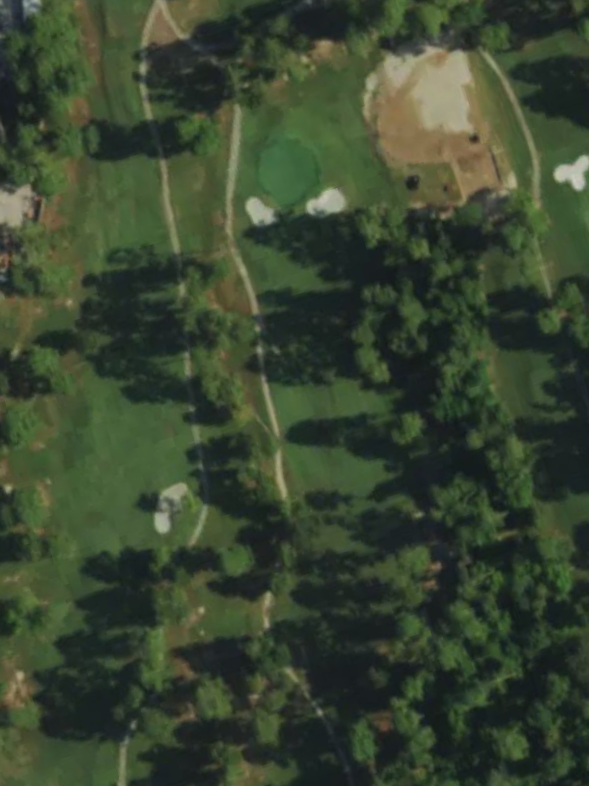 Hole 7 satellite