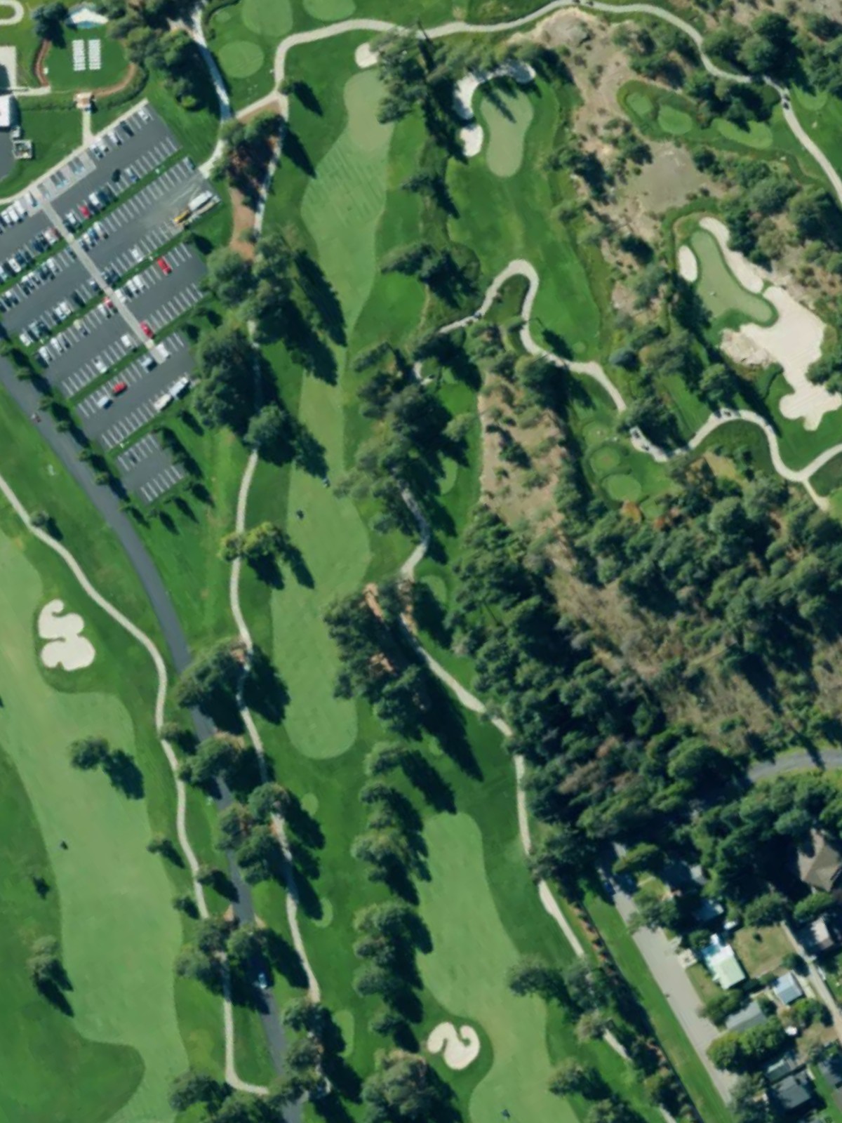 Hole 2 satellite