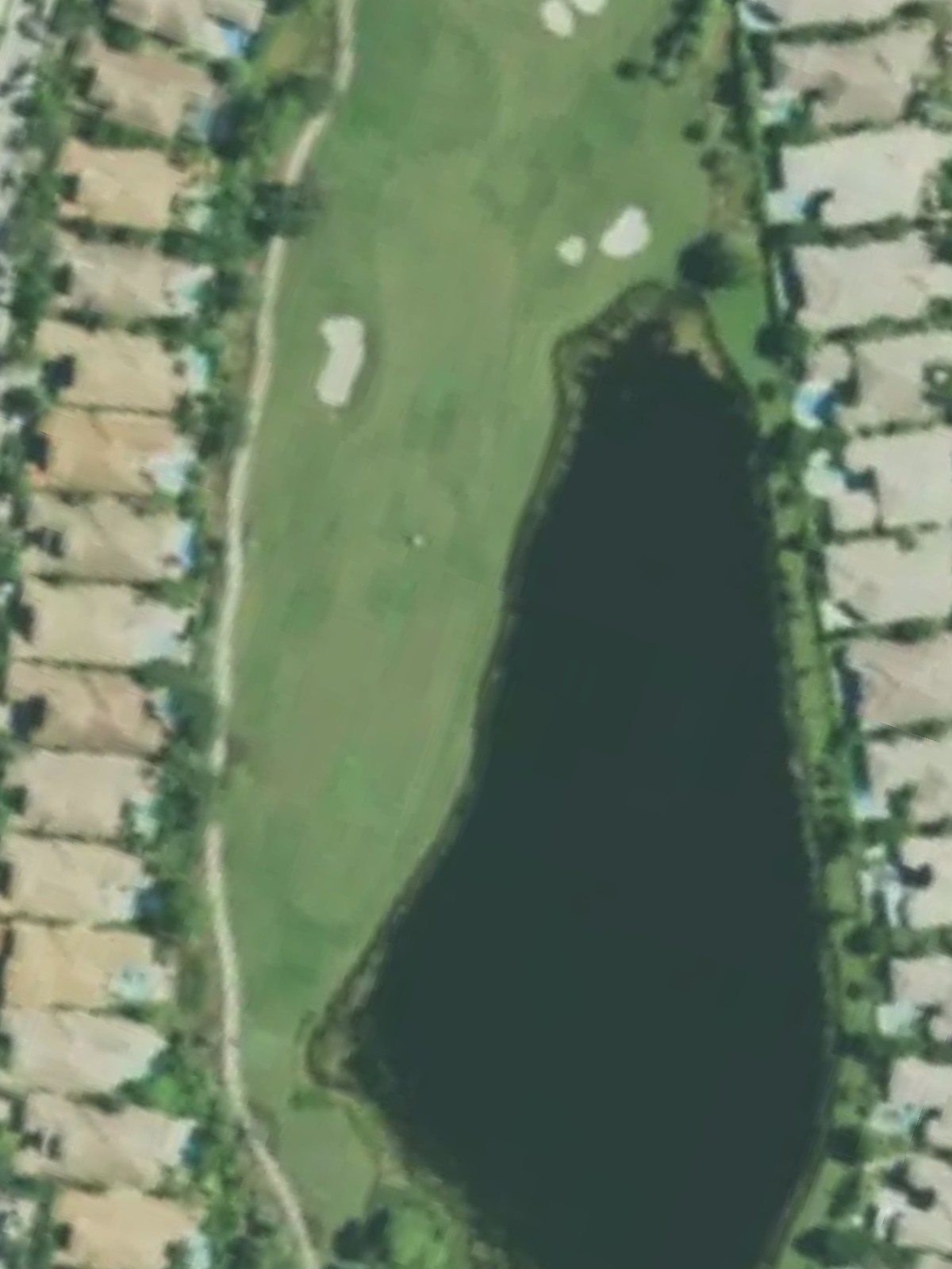 Hole 11 satellite