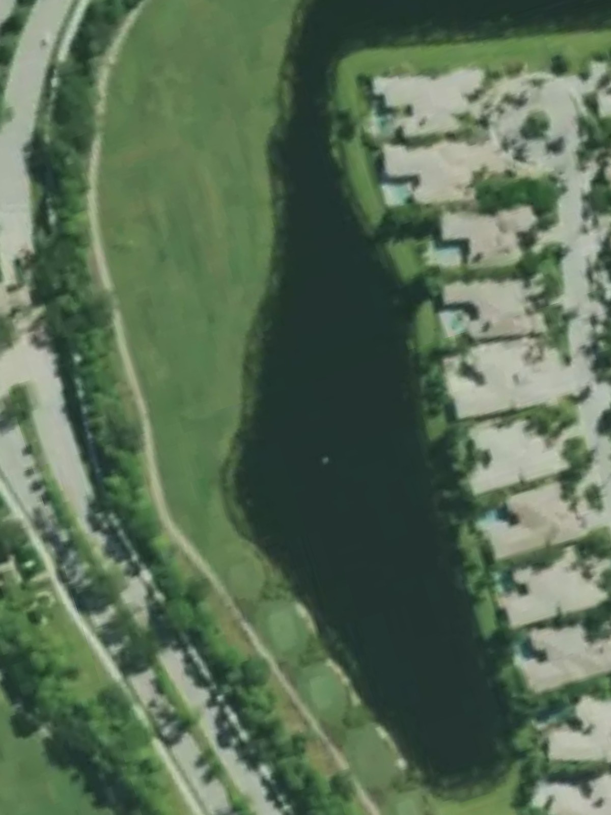 Hole 4 satellite
