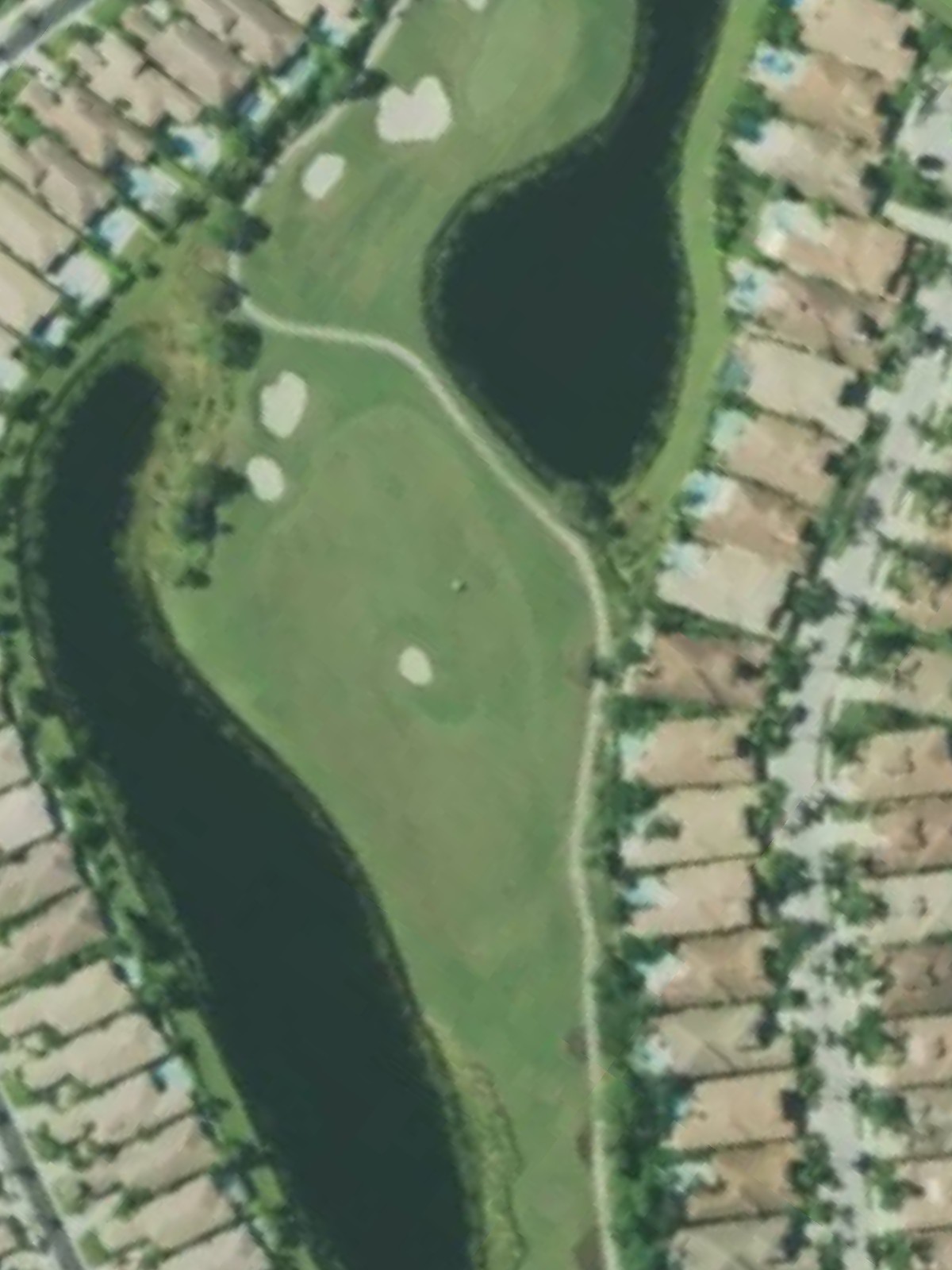 Hole 7 satellite