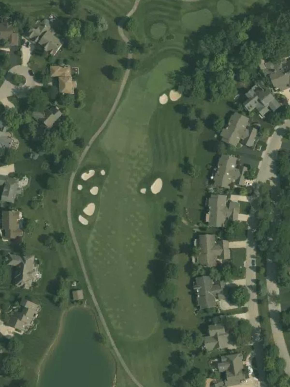 Hole 10 satellite