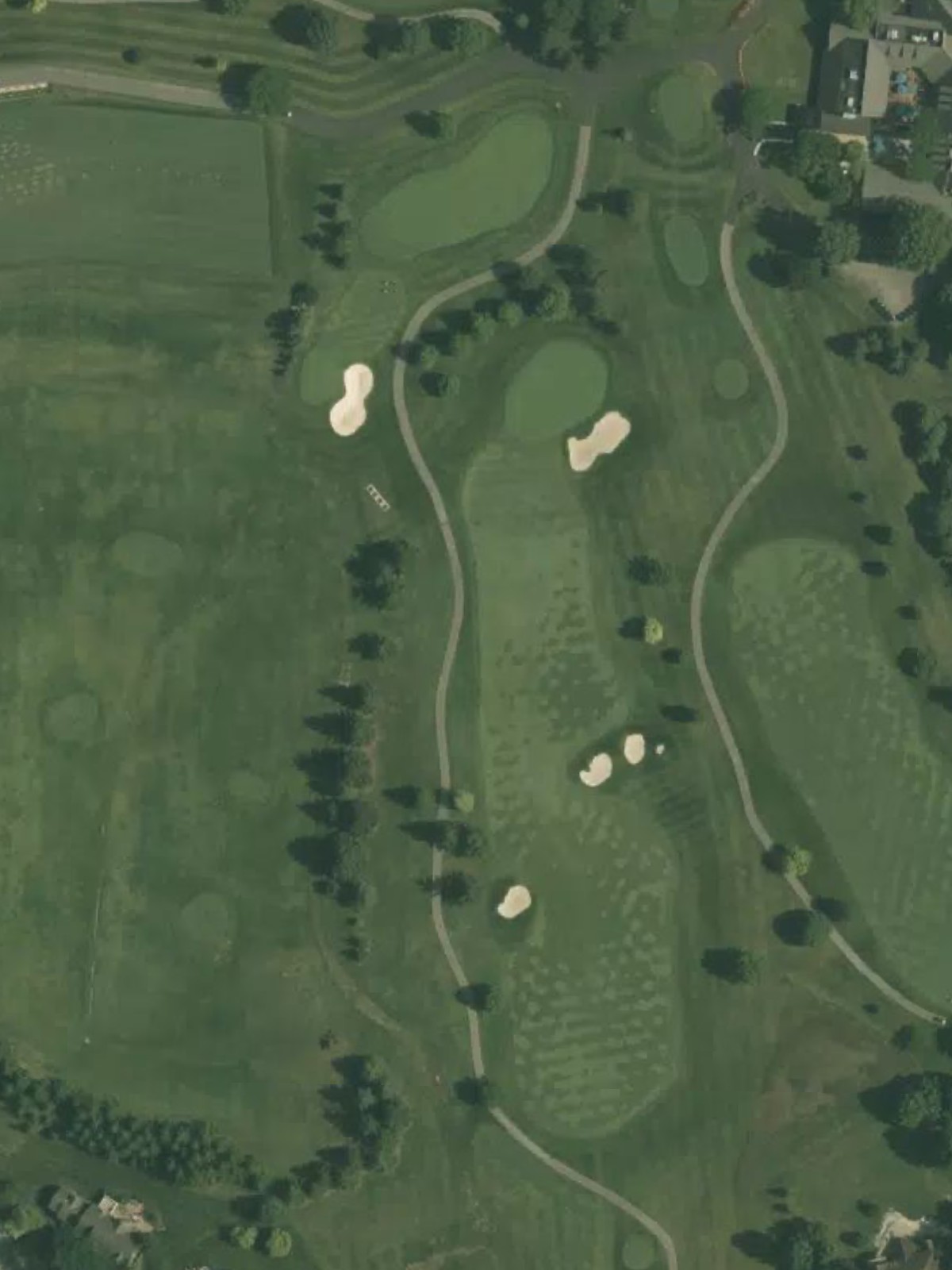 Hole 9 satellite