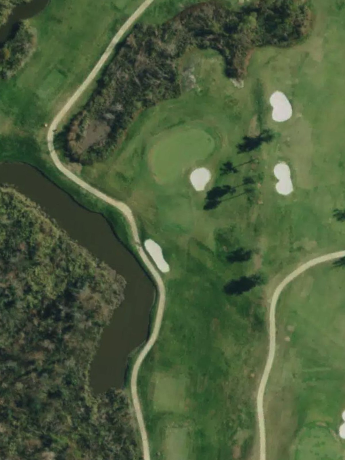 Hole 4 satellite