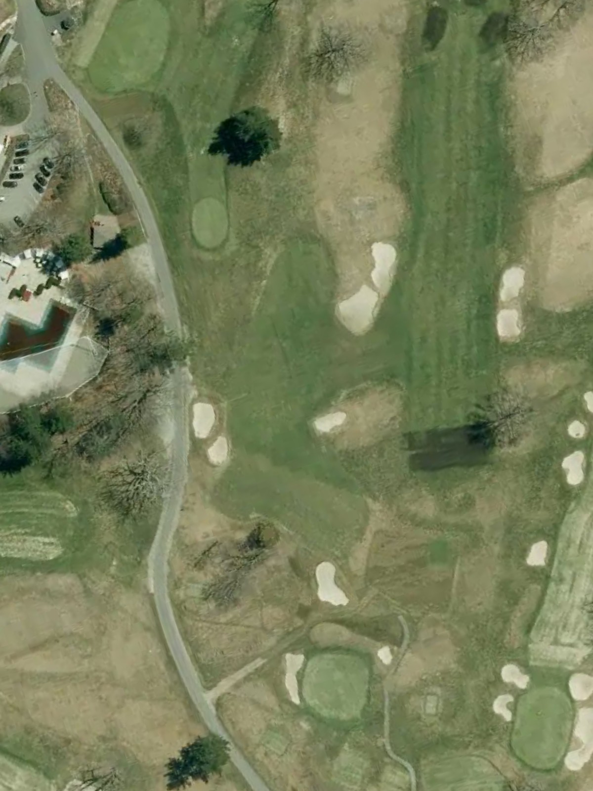Hole 10 satellite