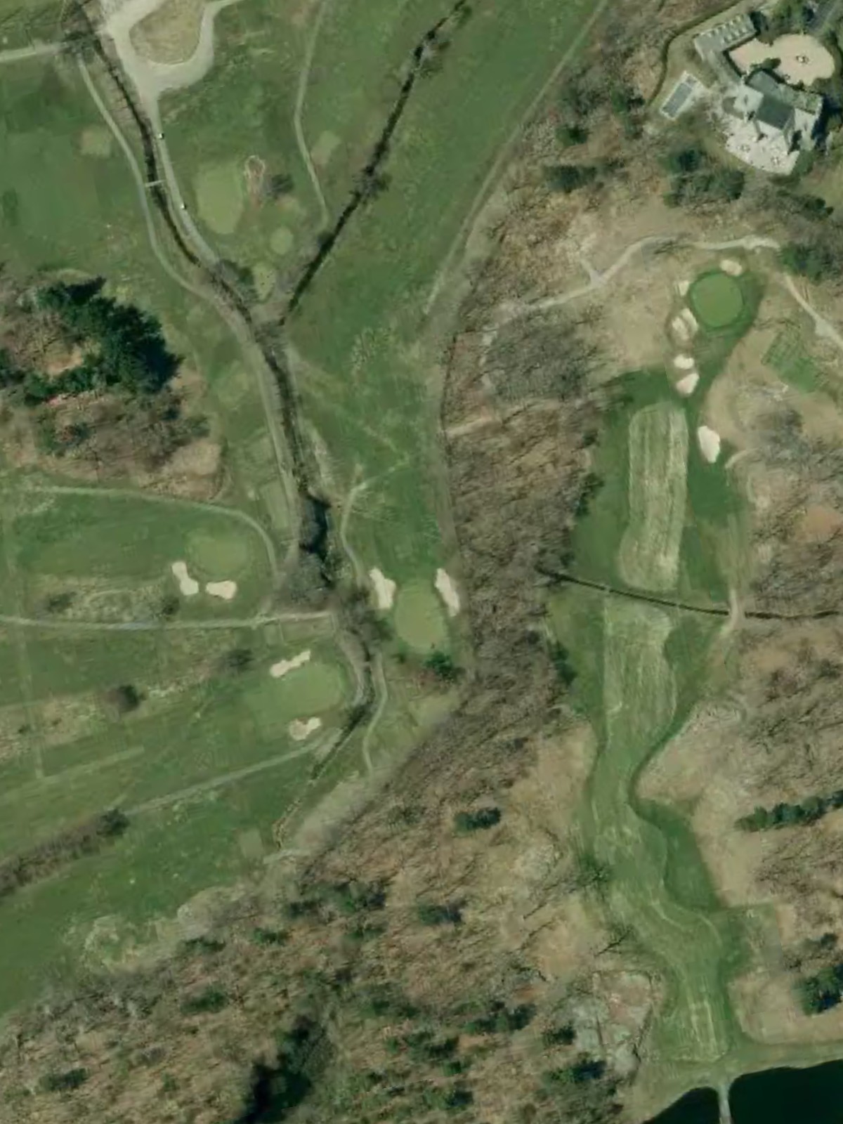 Hole 11 satellite