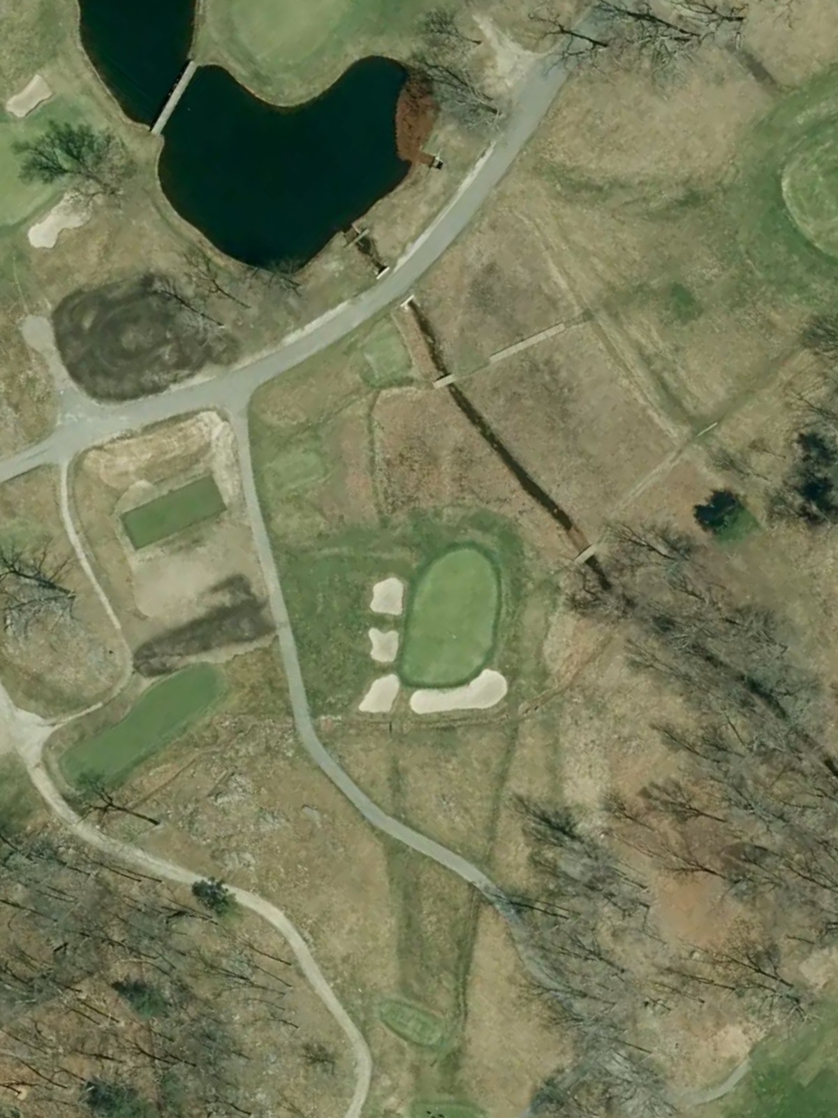 Hole 12 satellite