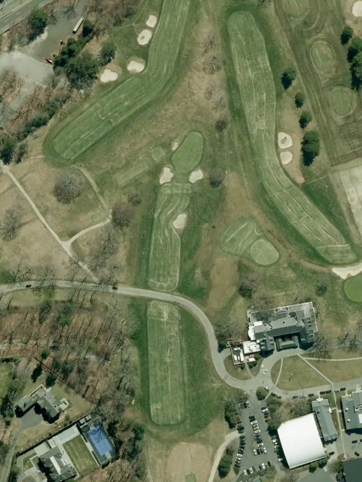 Hole 15 satellite