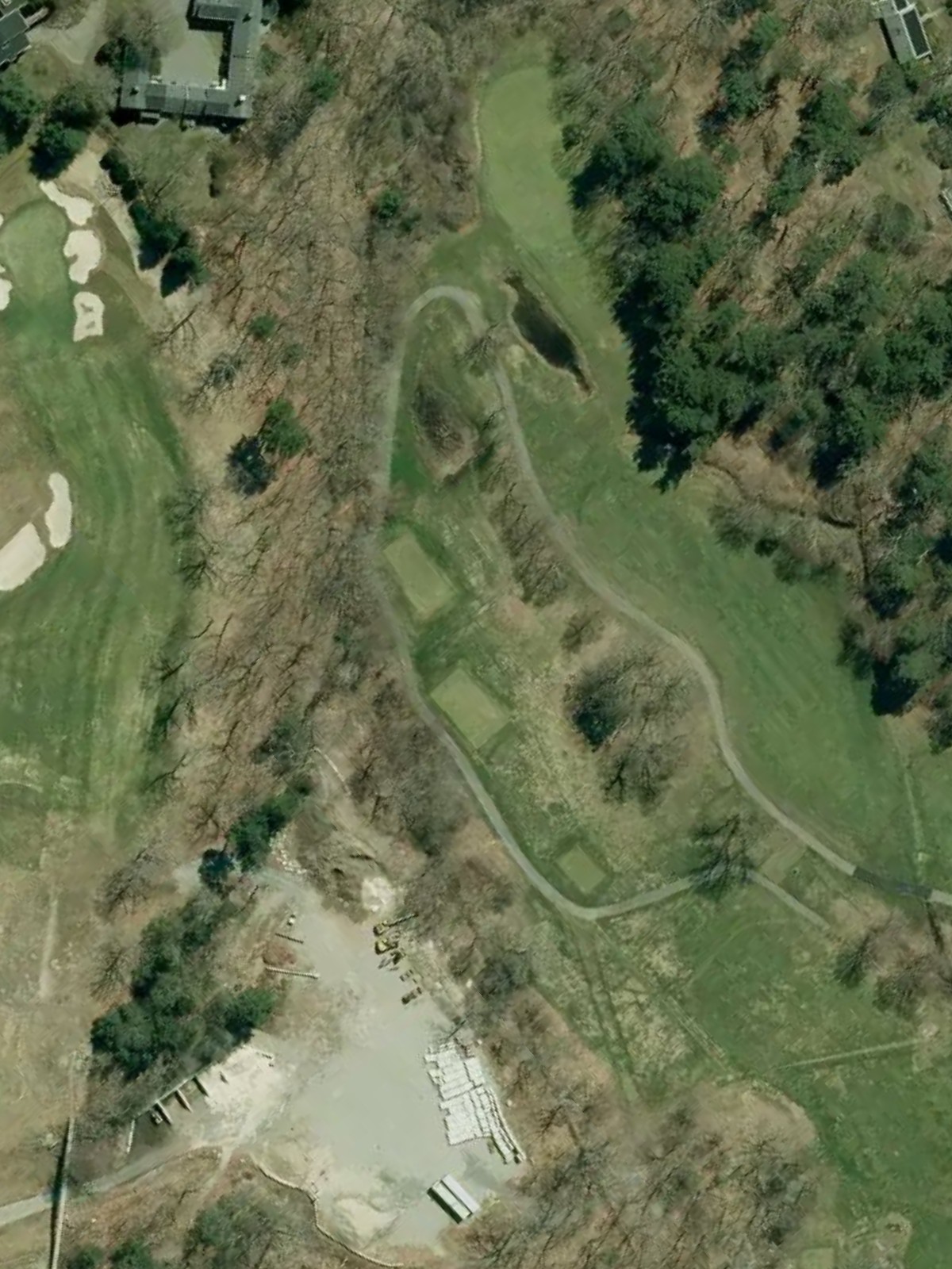 Hole 4 satellite