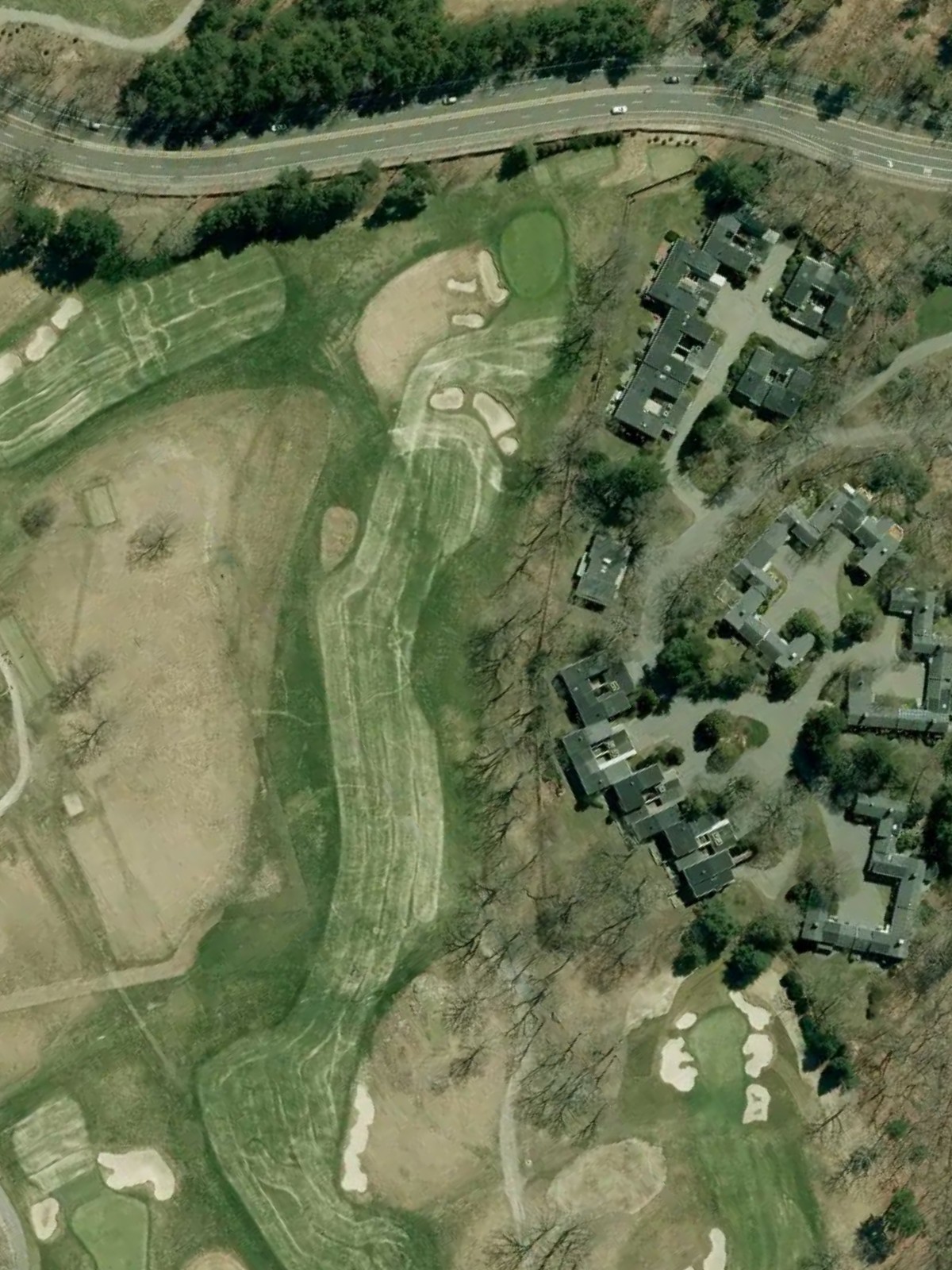 Hole 5 satellite