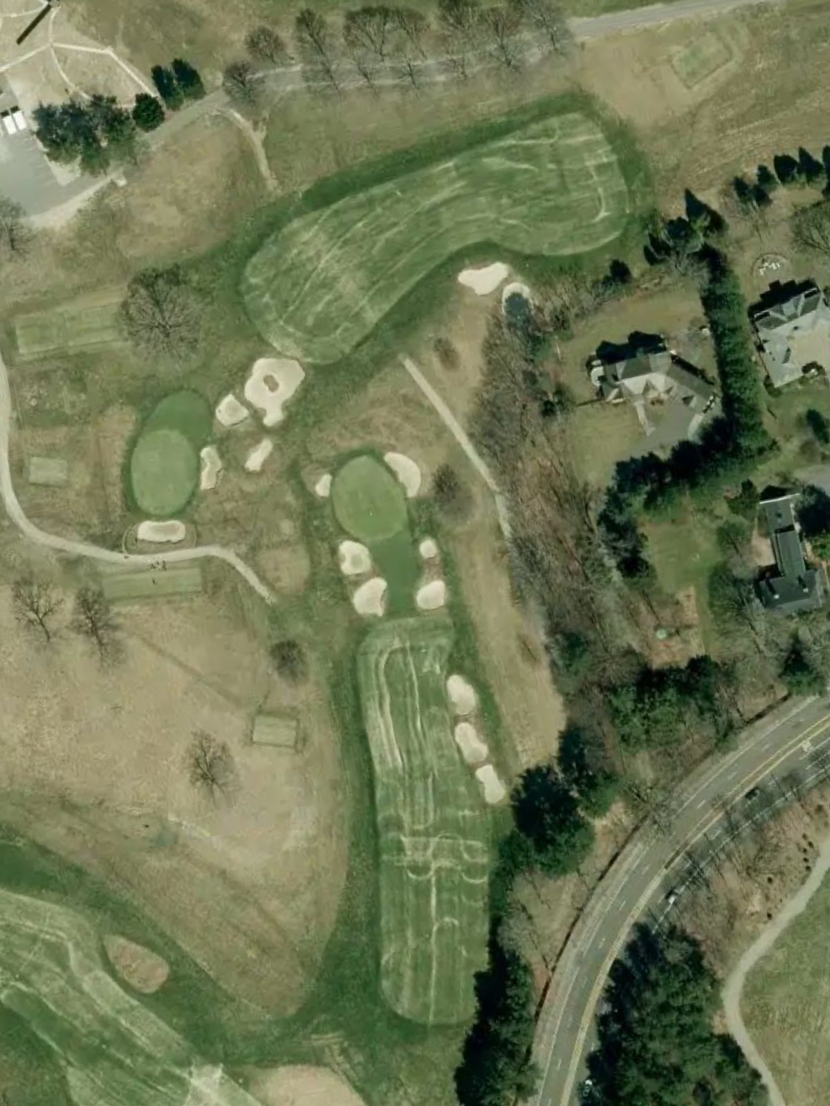 Hole 6 satellite