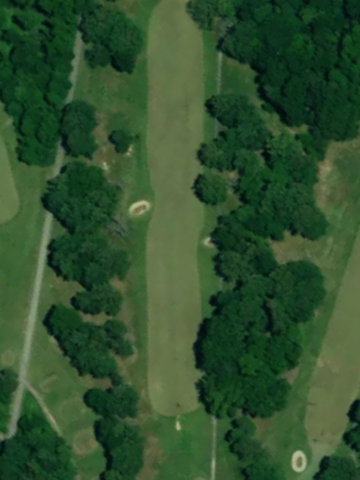 Hole 11 satellite
