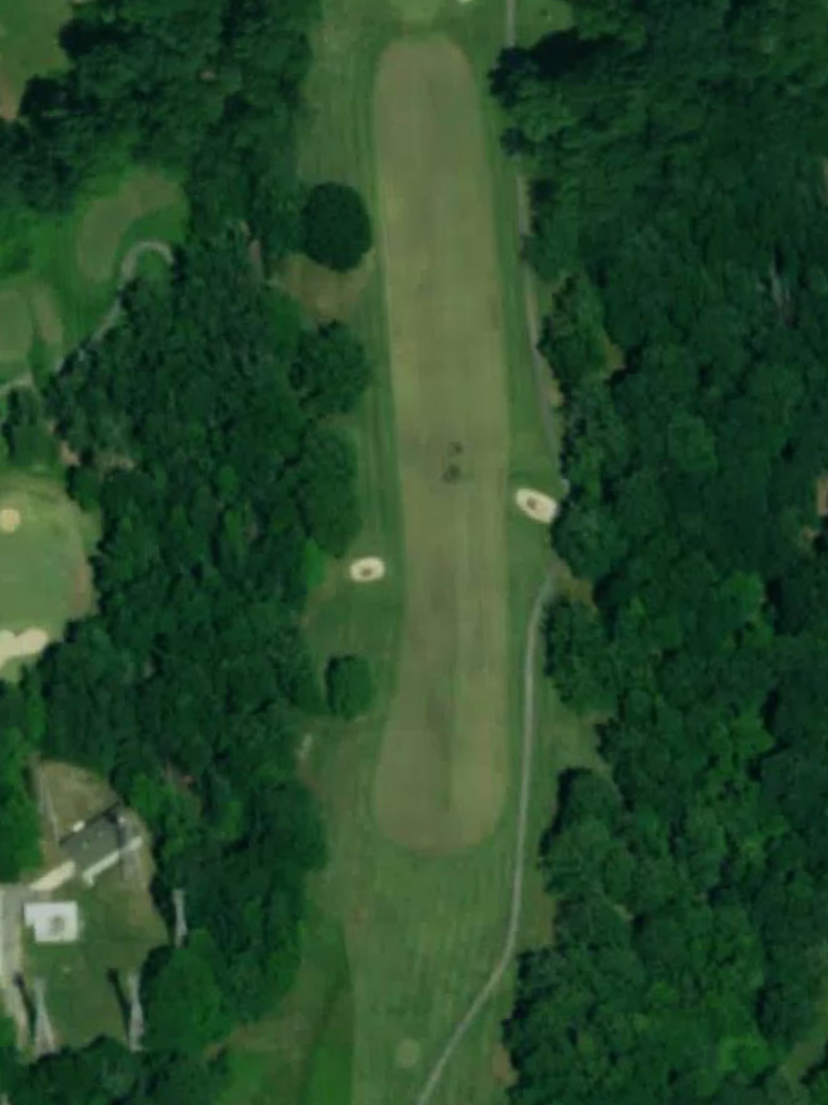 Hole 12 satellite
