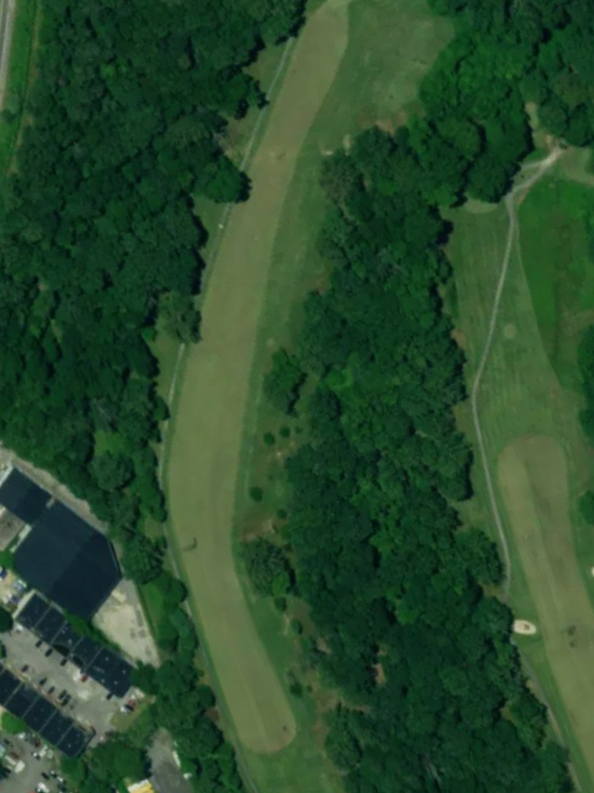 Hole 14 satellite