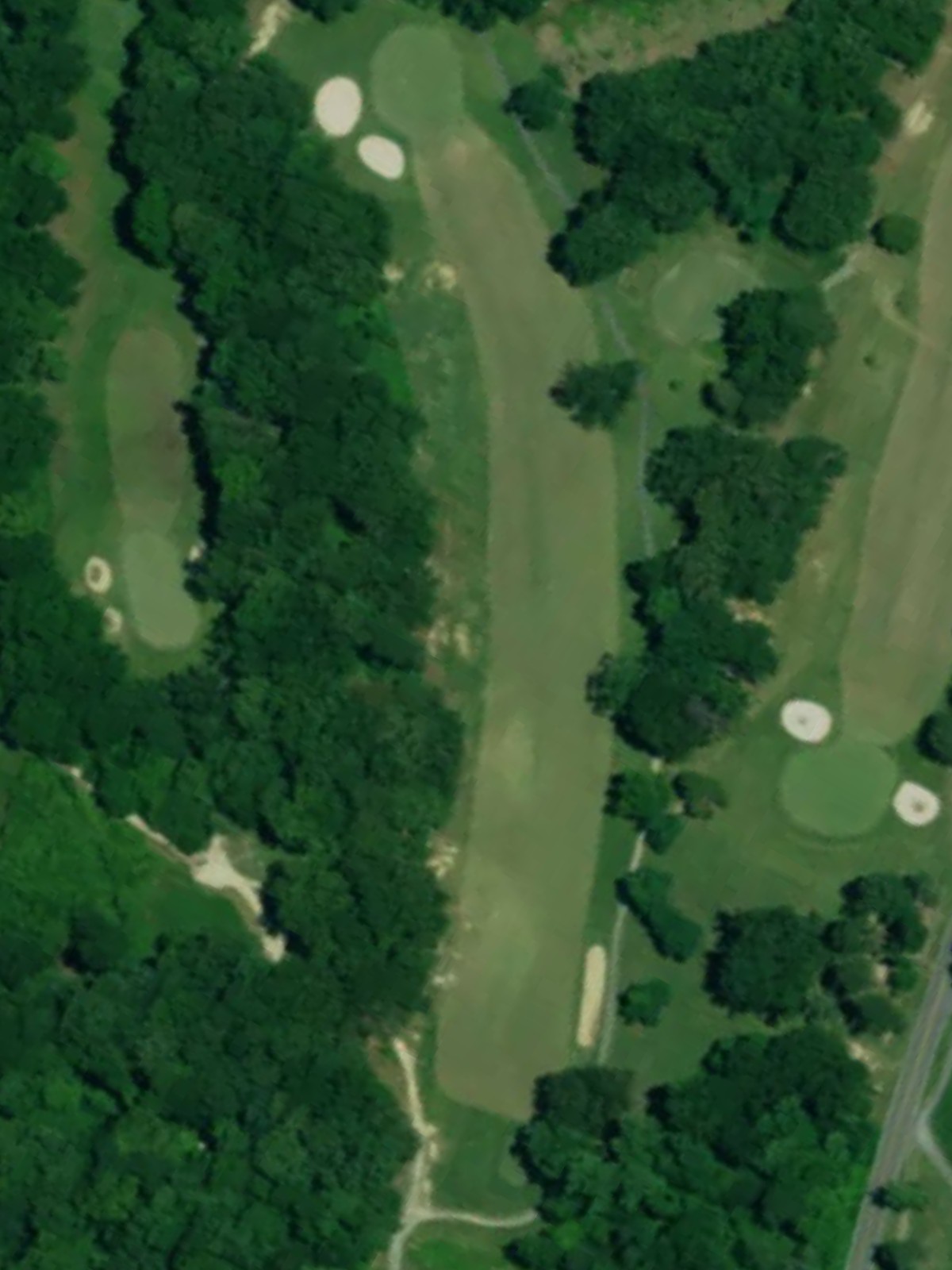 Hole 4 satellite