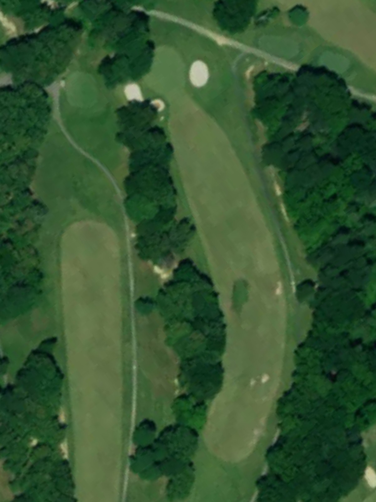 Hole 6 satellite