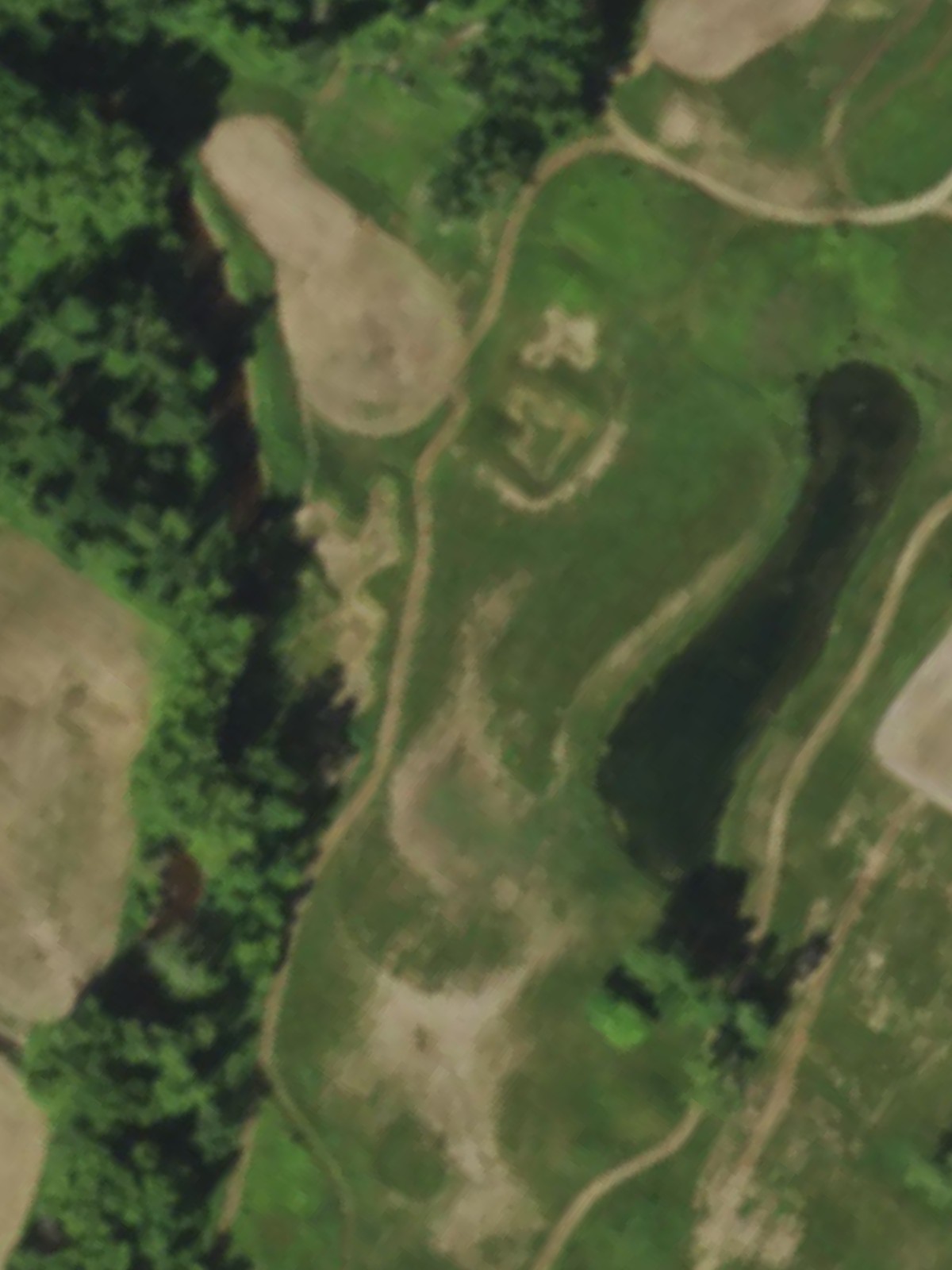 Hole 11 satellite