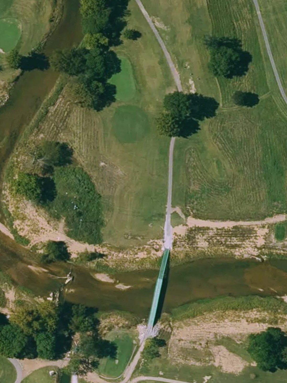Hole 10 satellite