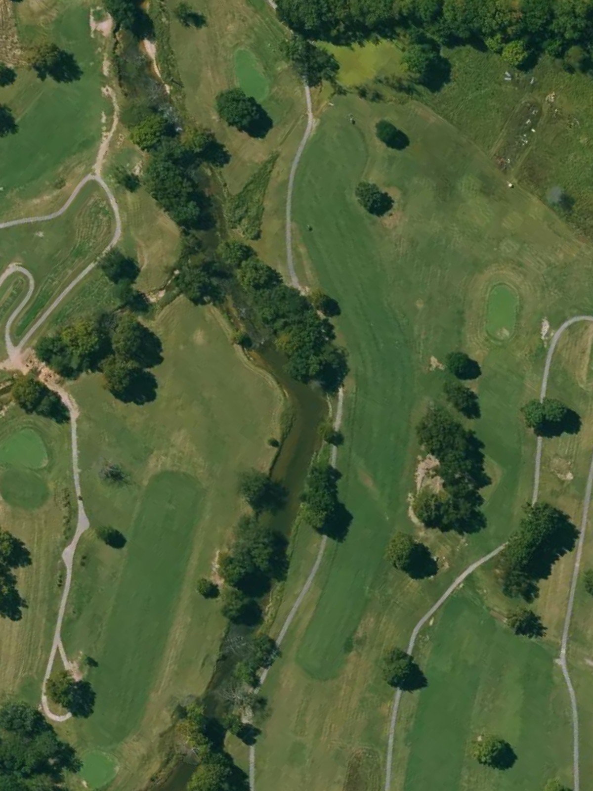 Hole 11 satellite